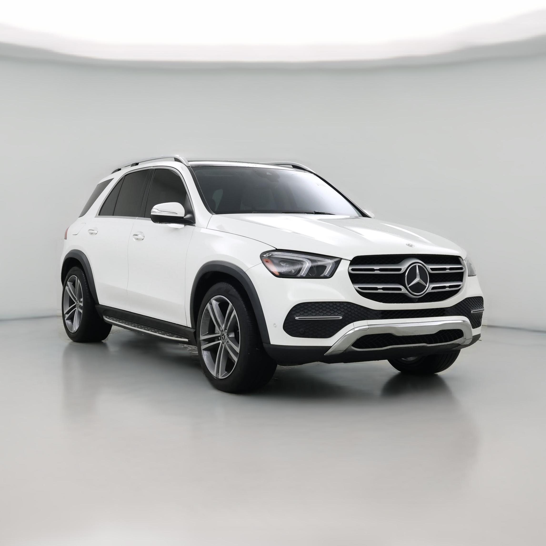 Thumbnail: 2021 Mercedes-Benz GLE - 1