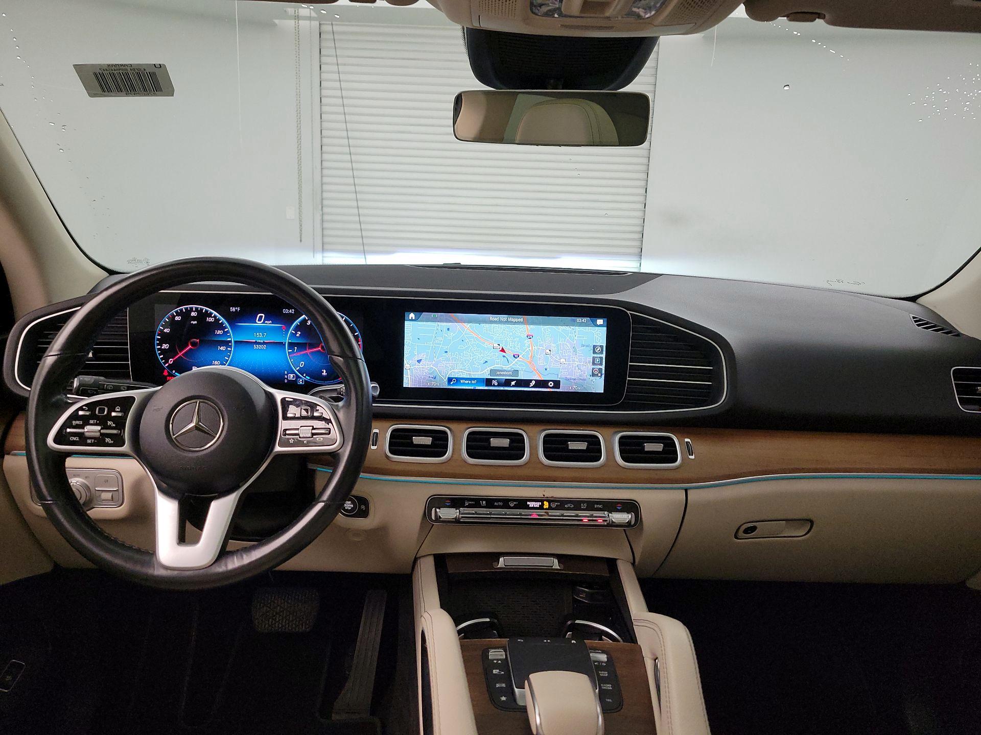 Thumbnail: 2021 Mercedes-Benz GLE - 9