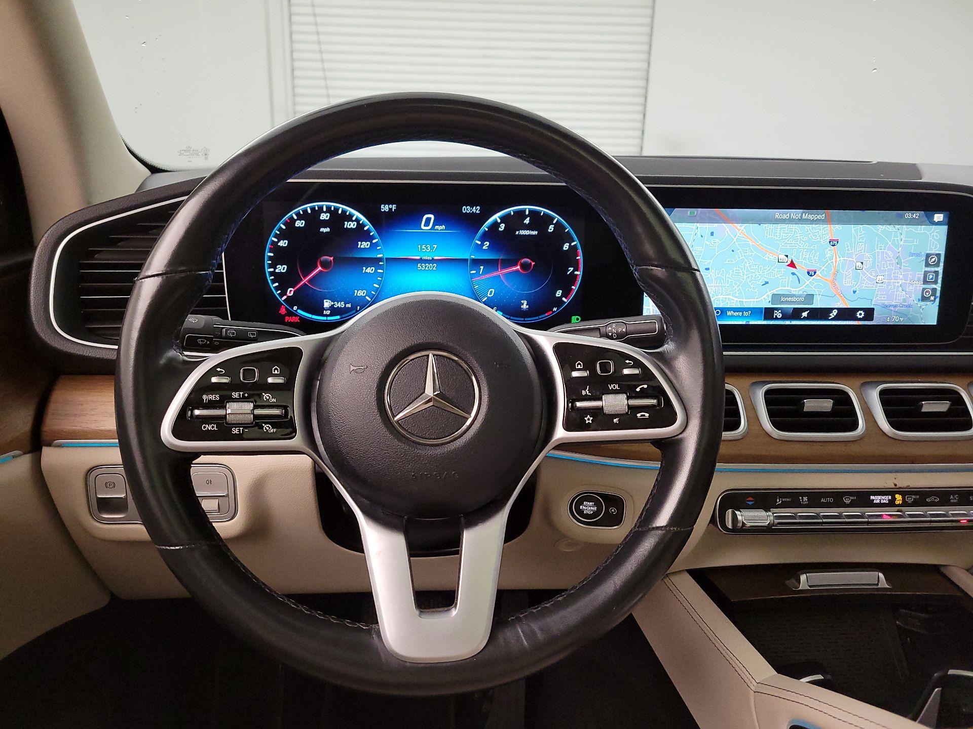 Thumbnail: 2021 Mercedes-Benz GLE - 10