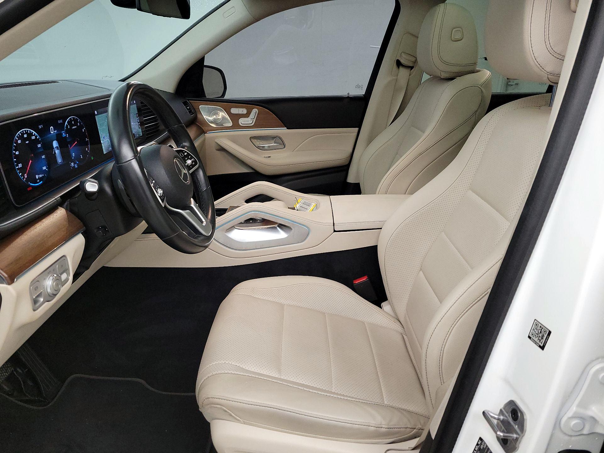 Thumbnail: 2021 Mercedes-Benz GLE - 11