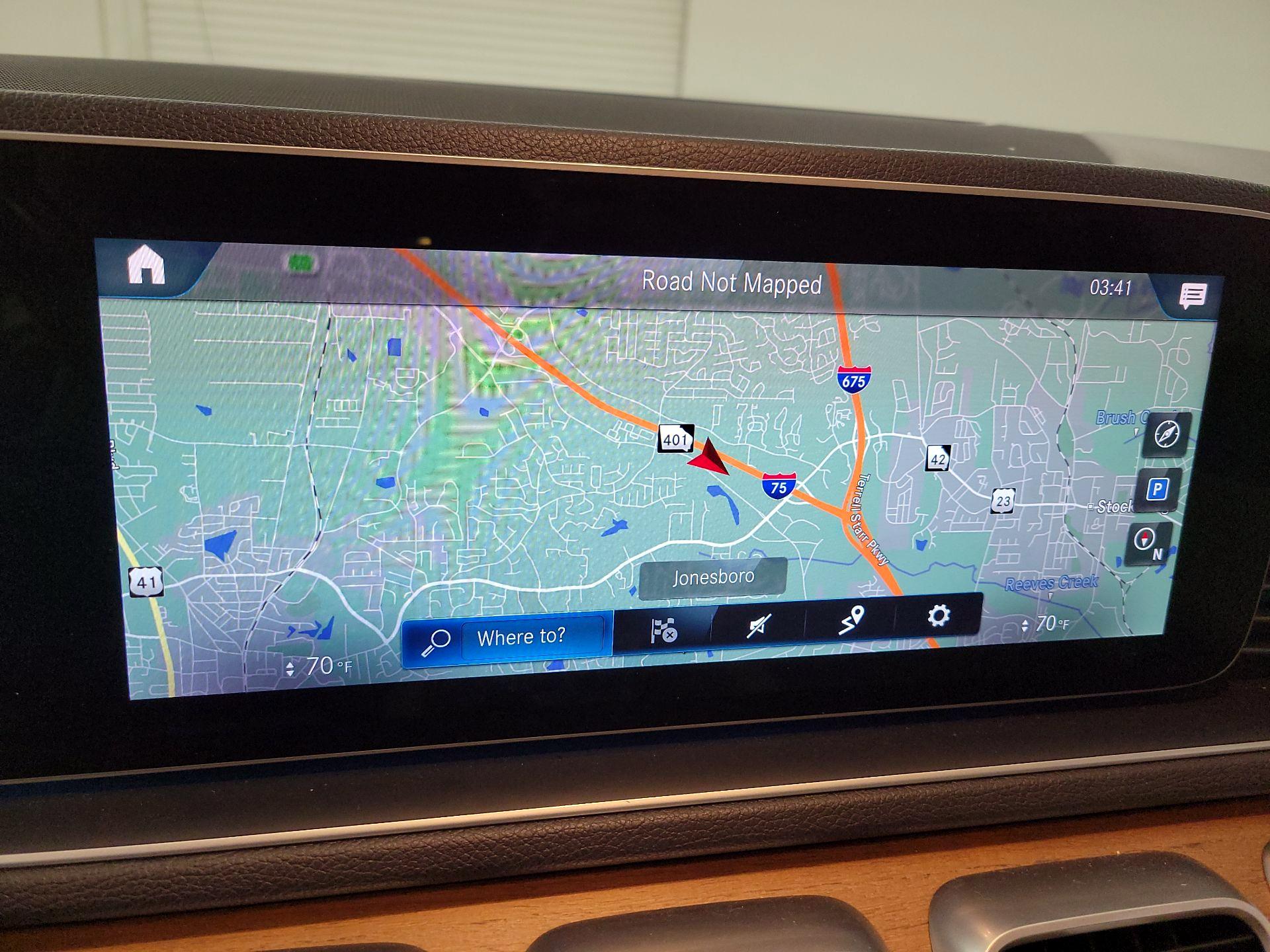 Thumbnail: 2021 Mercedes-Benz GLE - 14