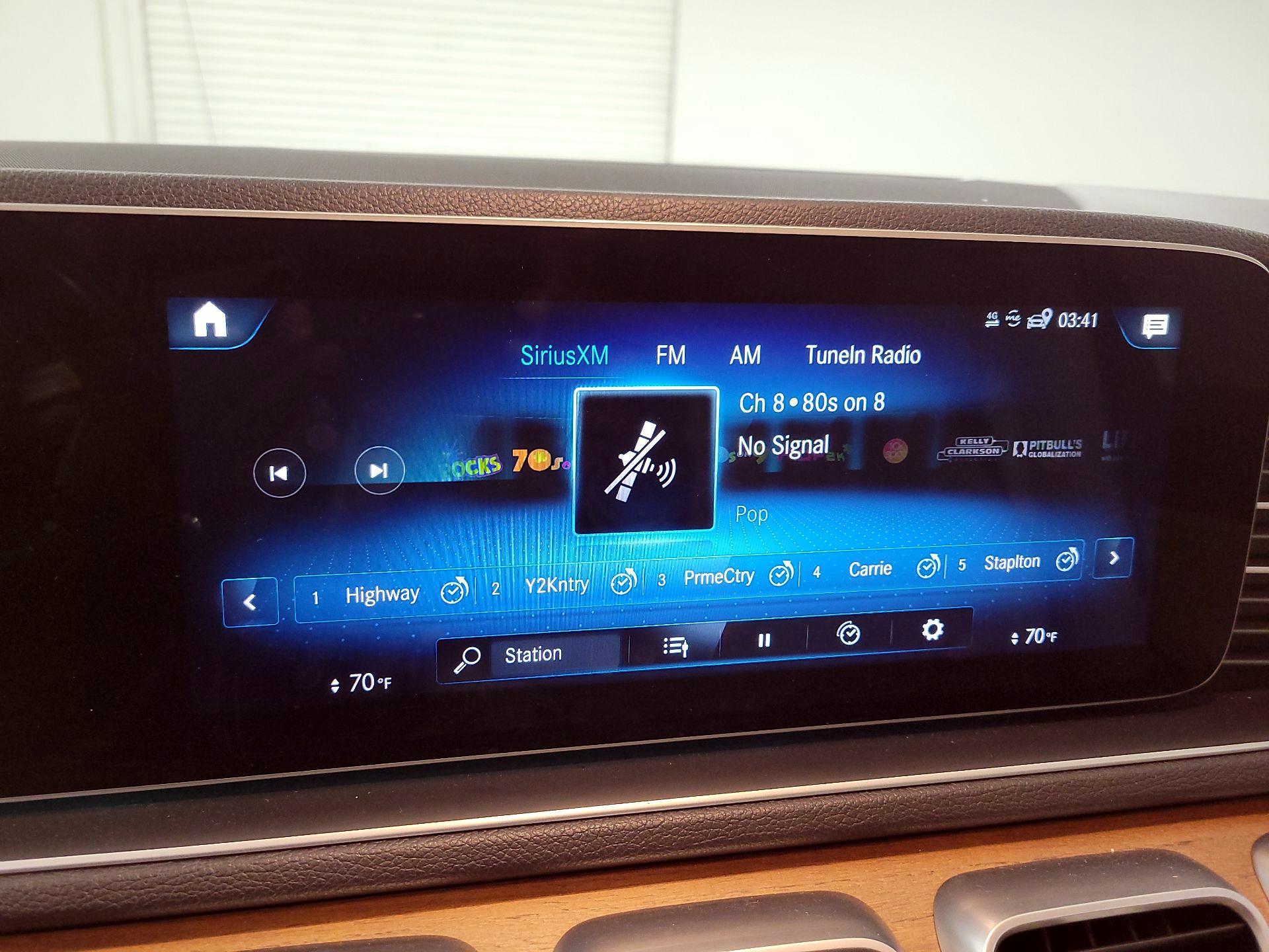 Thumbnail: 2021 Mercedes-Benz GLE - 16