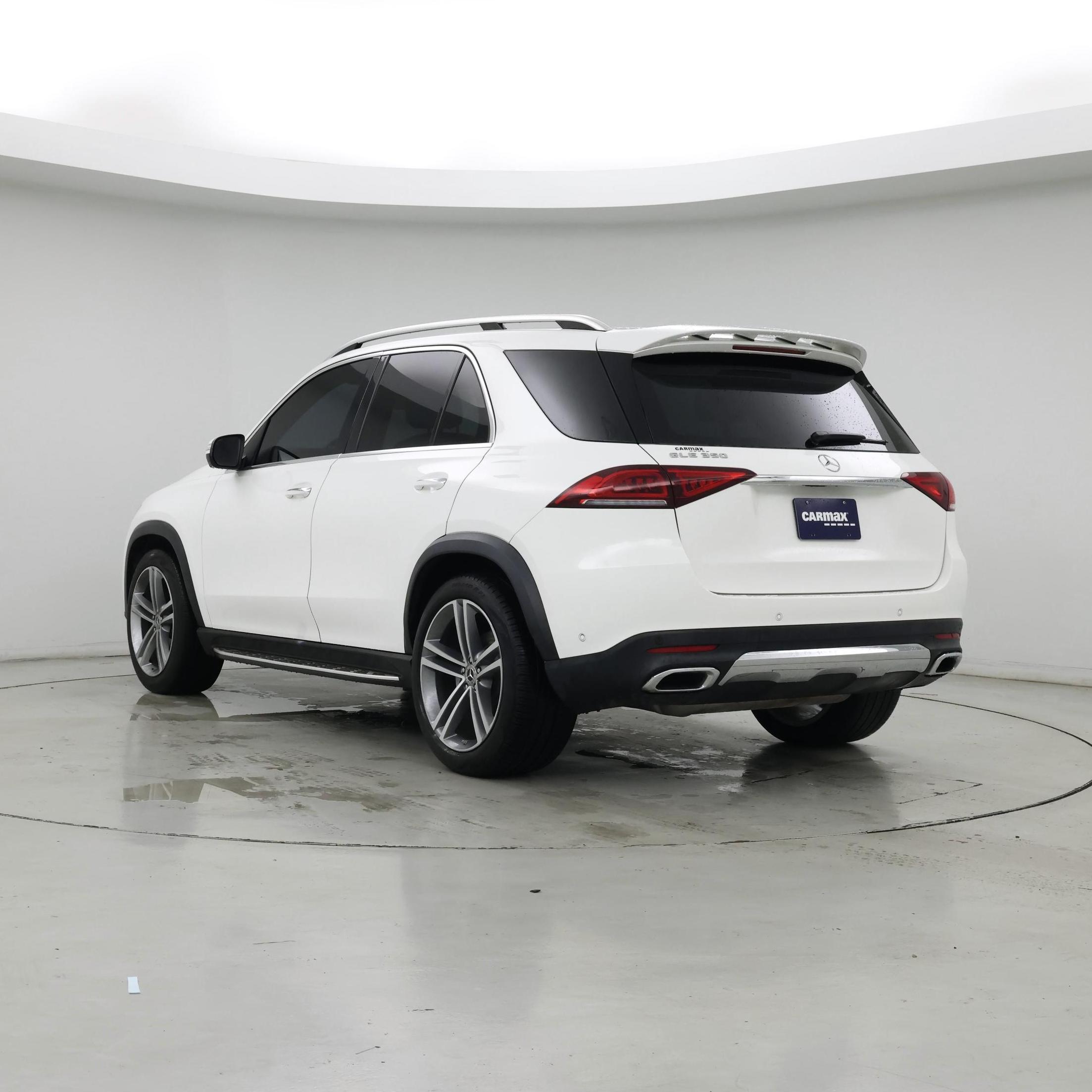 Thumbnail: 2021 Mercedes-Benz GLE - 2