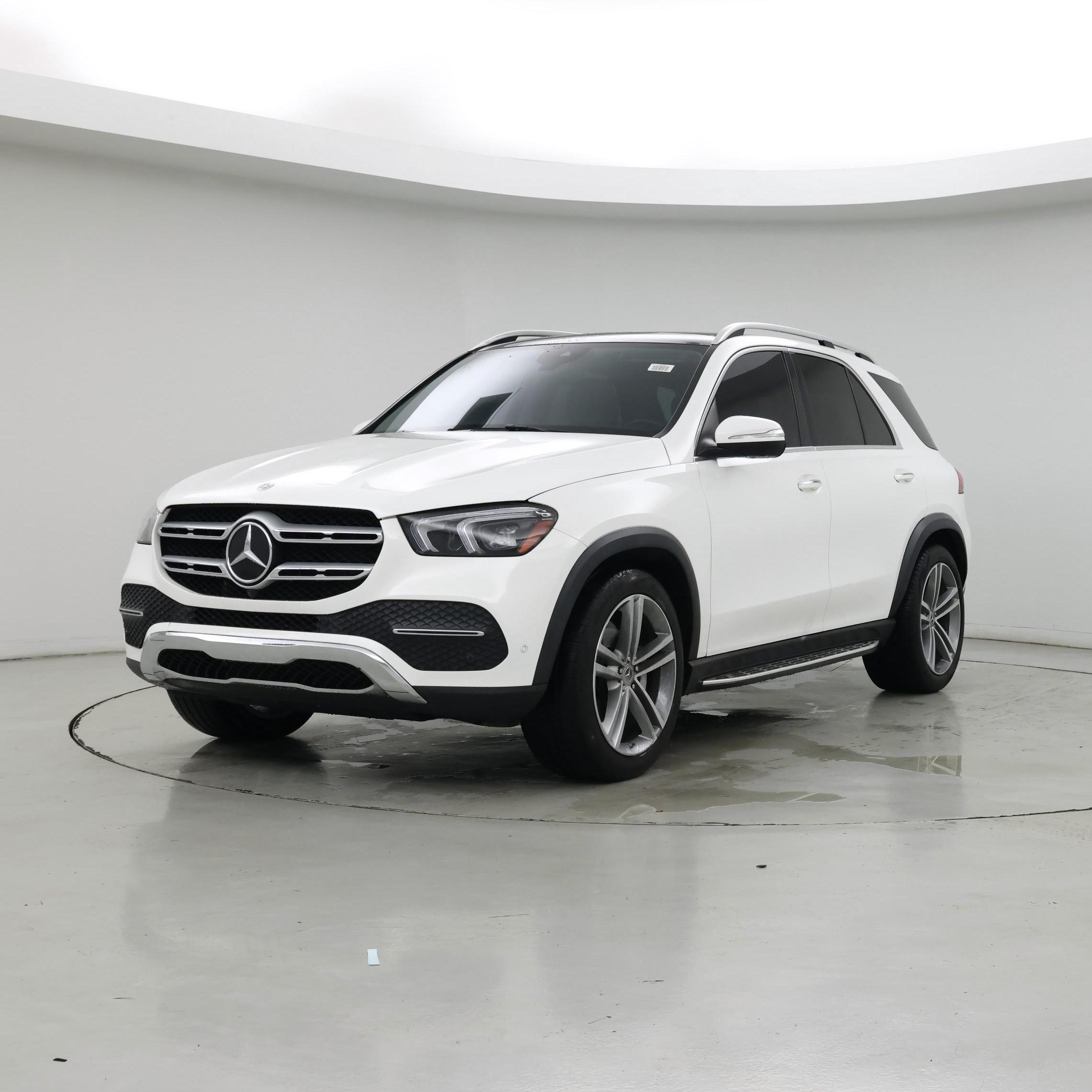 Thumbnail: 2021 Mercedes-Benz GLE - 4