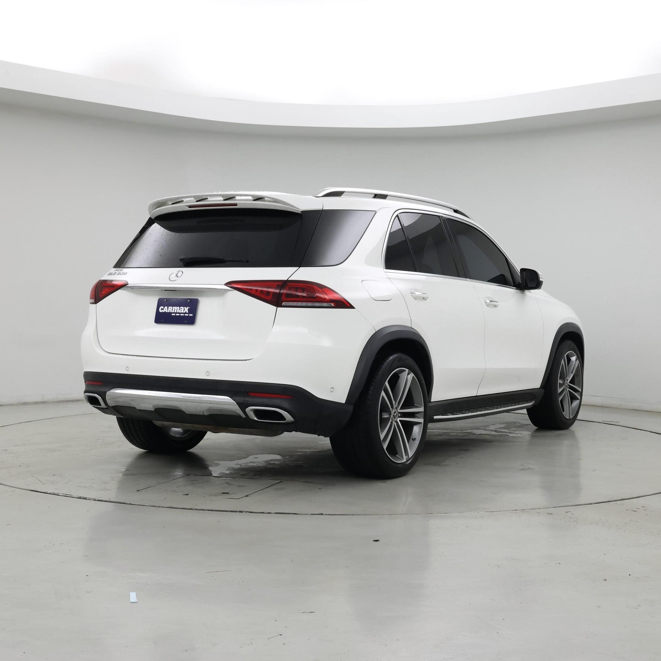 Thumbnail: 2021 Mercedes-Benz GLE - 8