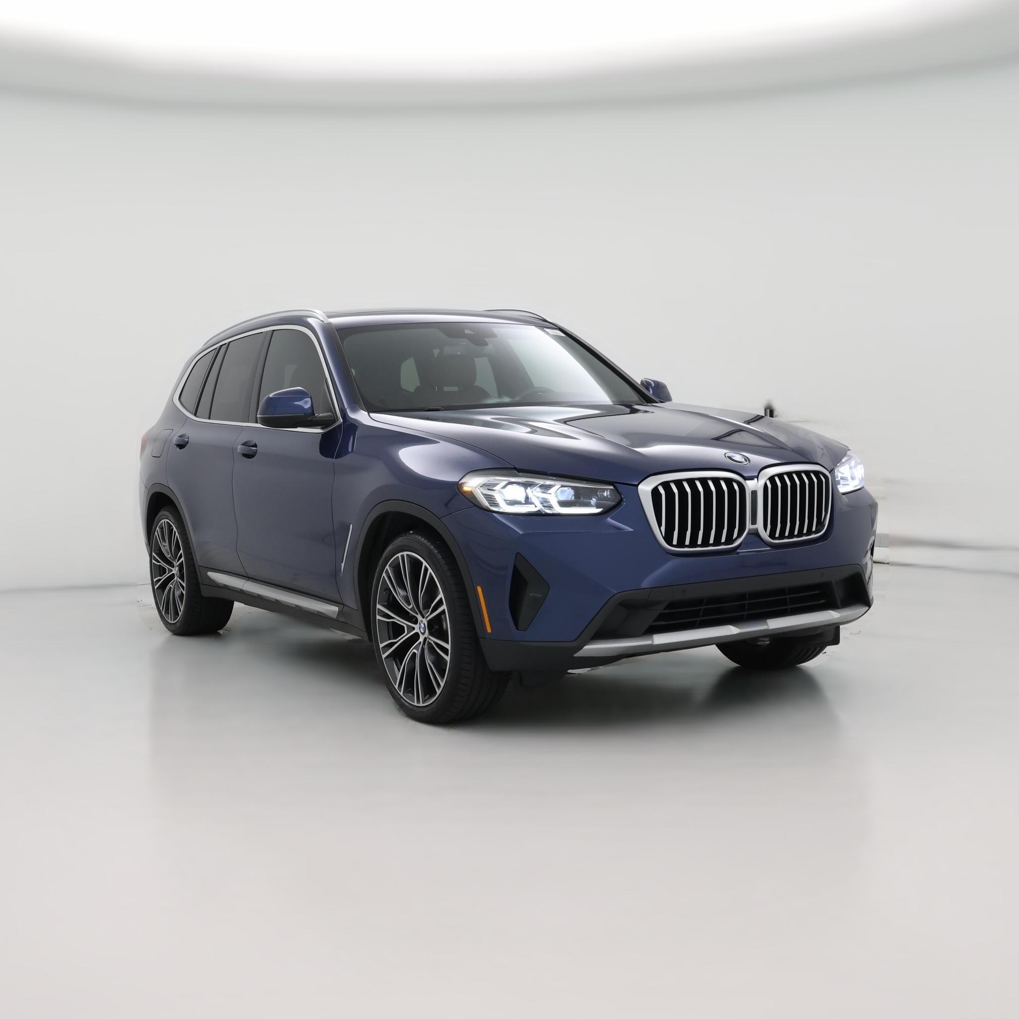 Thumbnail: 2023 BMW X3 - 1