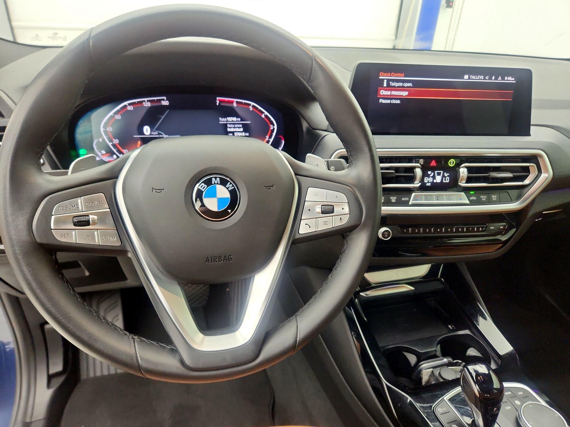 Thumbnail: 2023 BMW X3 - 9