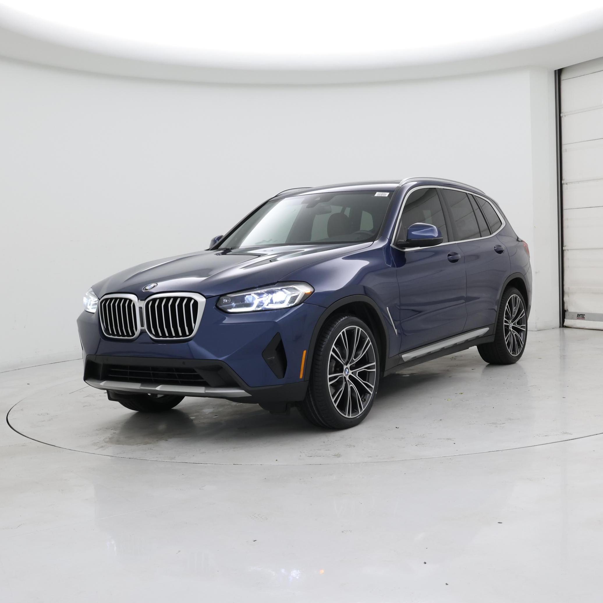 Thumbnail: 2023 BMW X3 - 4