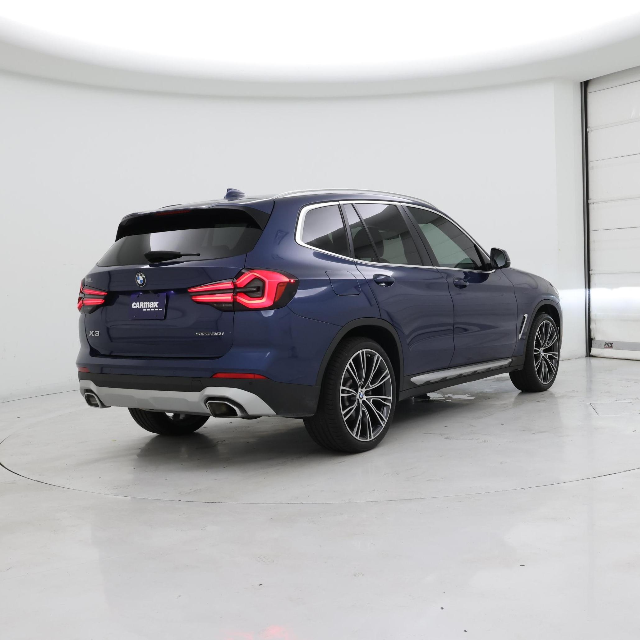 Thumbnail: 2023 BMW X3 - 8