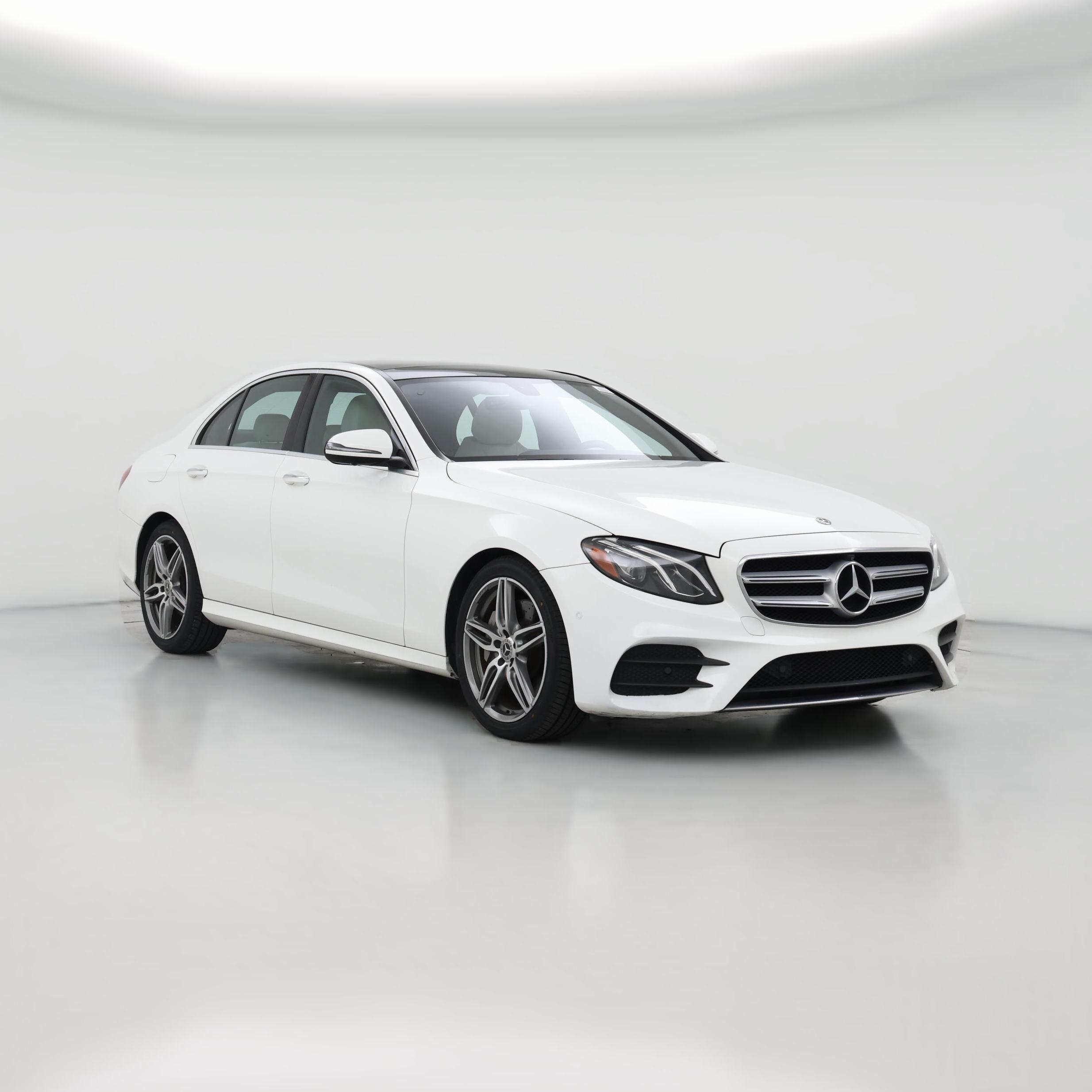 Thumbnail: 2019 Mercedes-Benz E-Class - 1