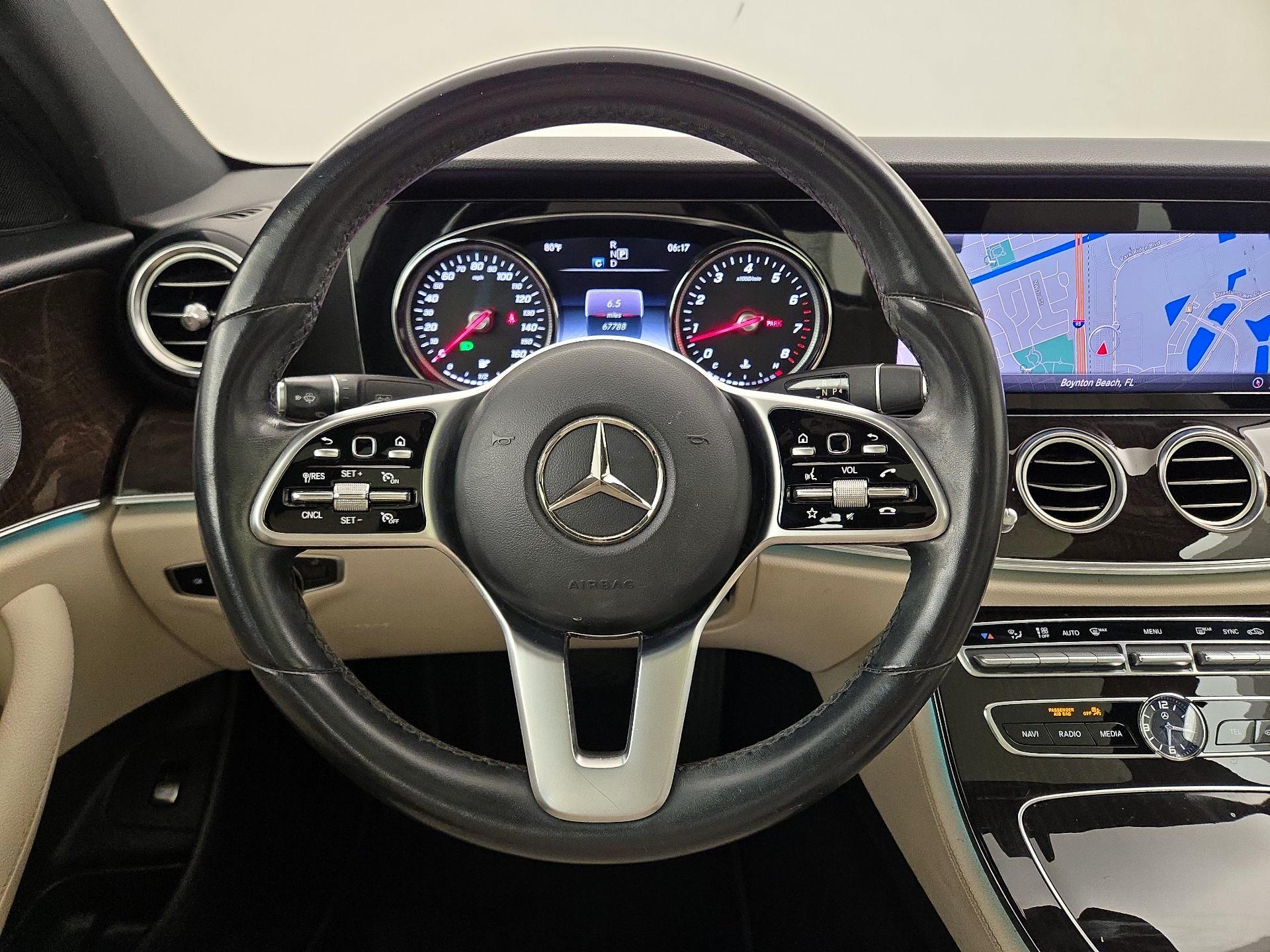 Thumbnail: 2019 Mercedes-Benz E-Class - 10