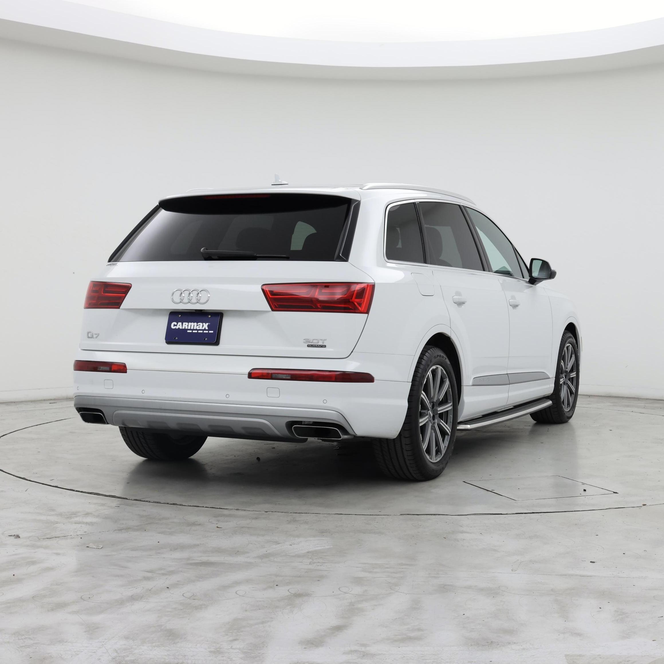 Thumbnail: 2018 Audi Q7 - 8
