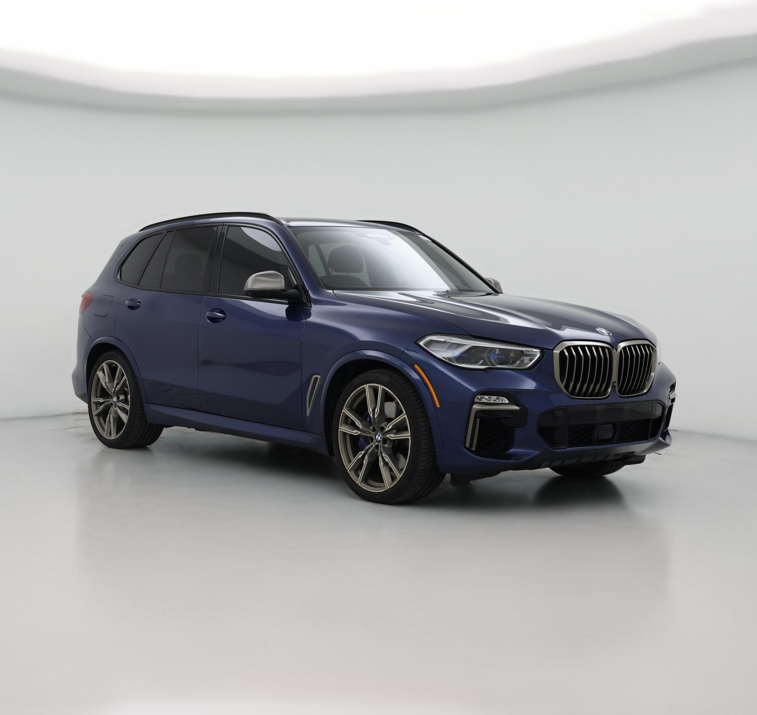 Thumbnail: 2020 BMW X5 - 1