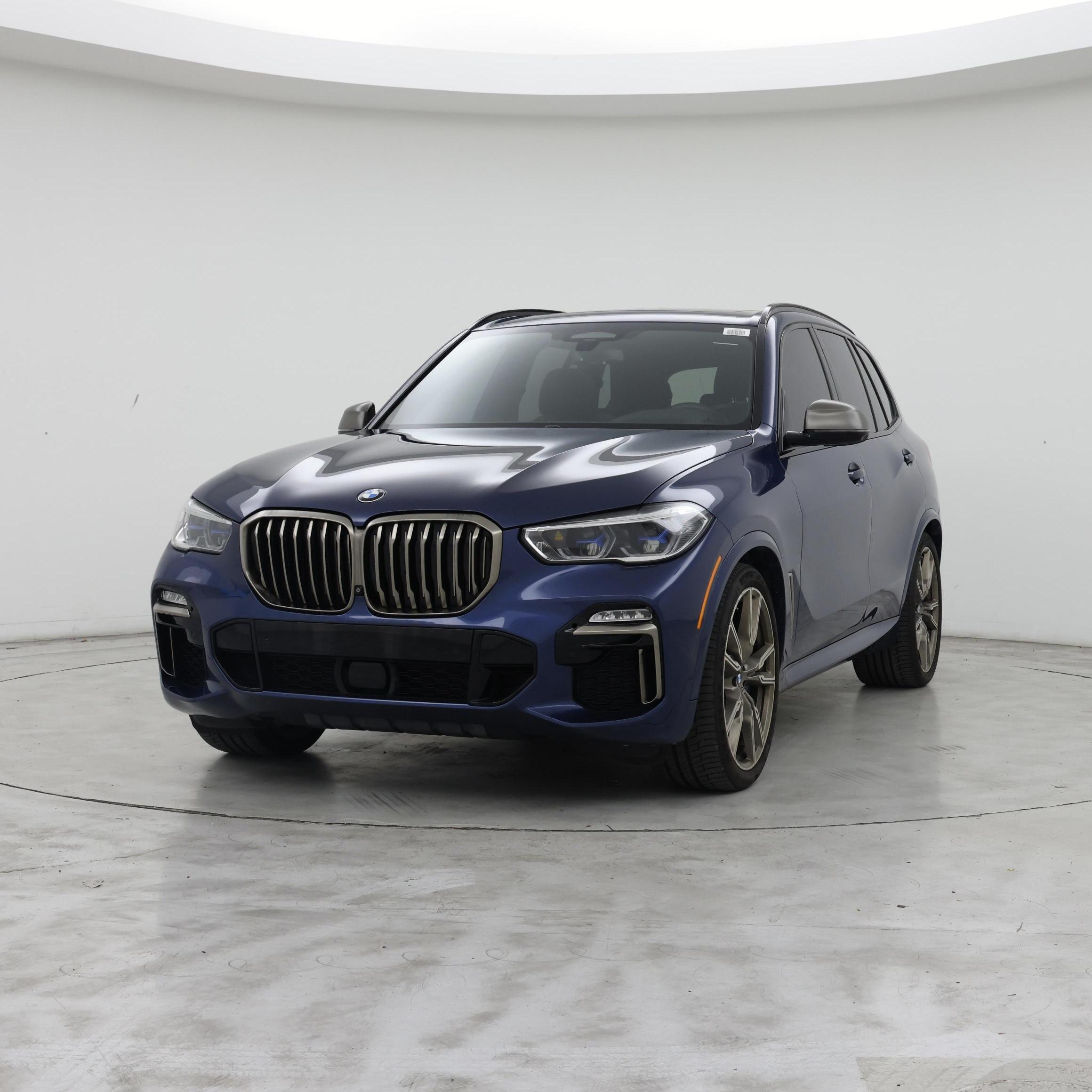 Thumbnail: 2020 BMW X5 - 4