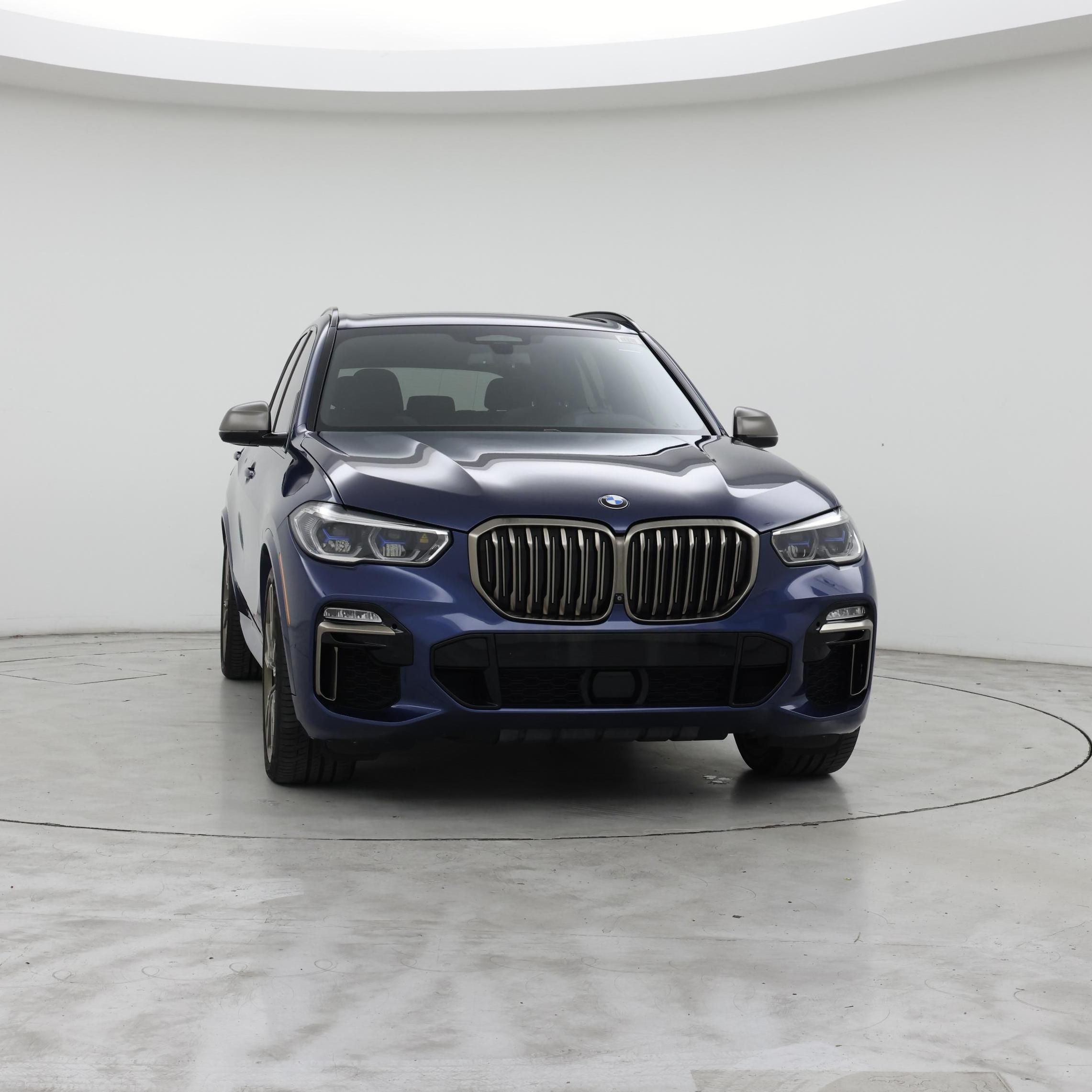 Thumbnail: 2020 BMW X5 - 5