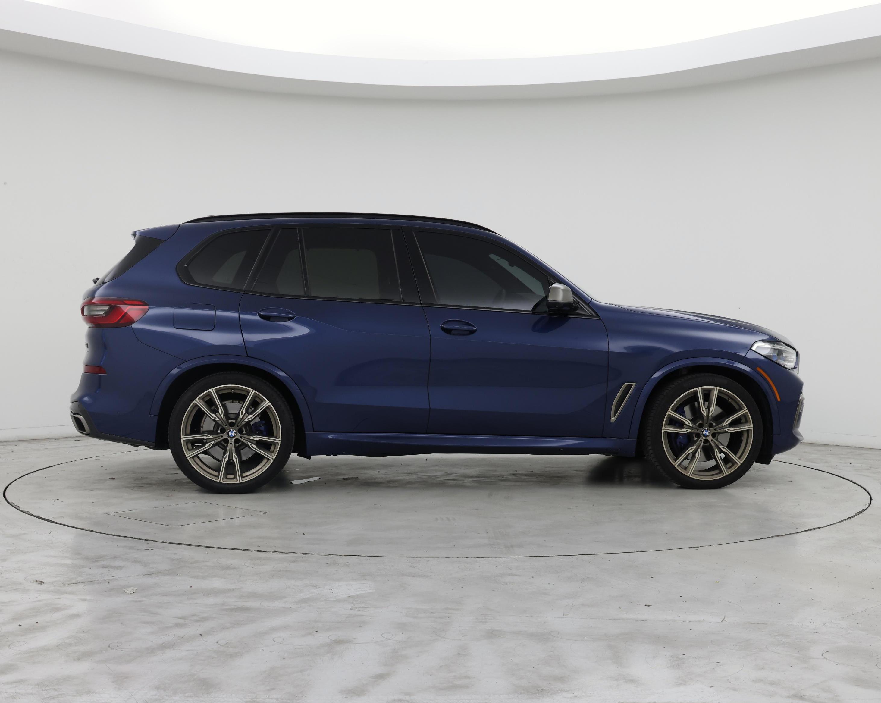 Thumbnail: 2020 BMW X5 - 7