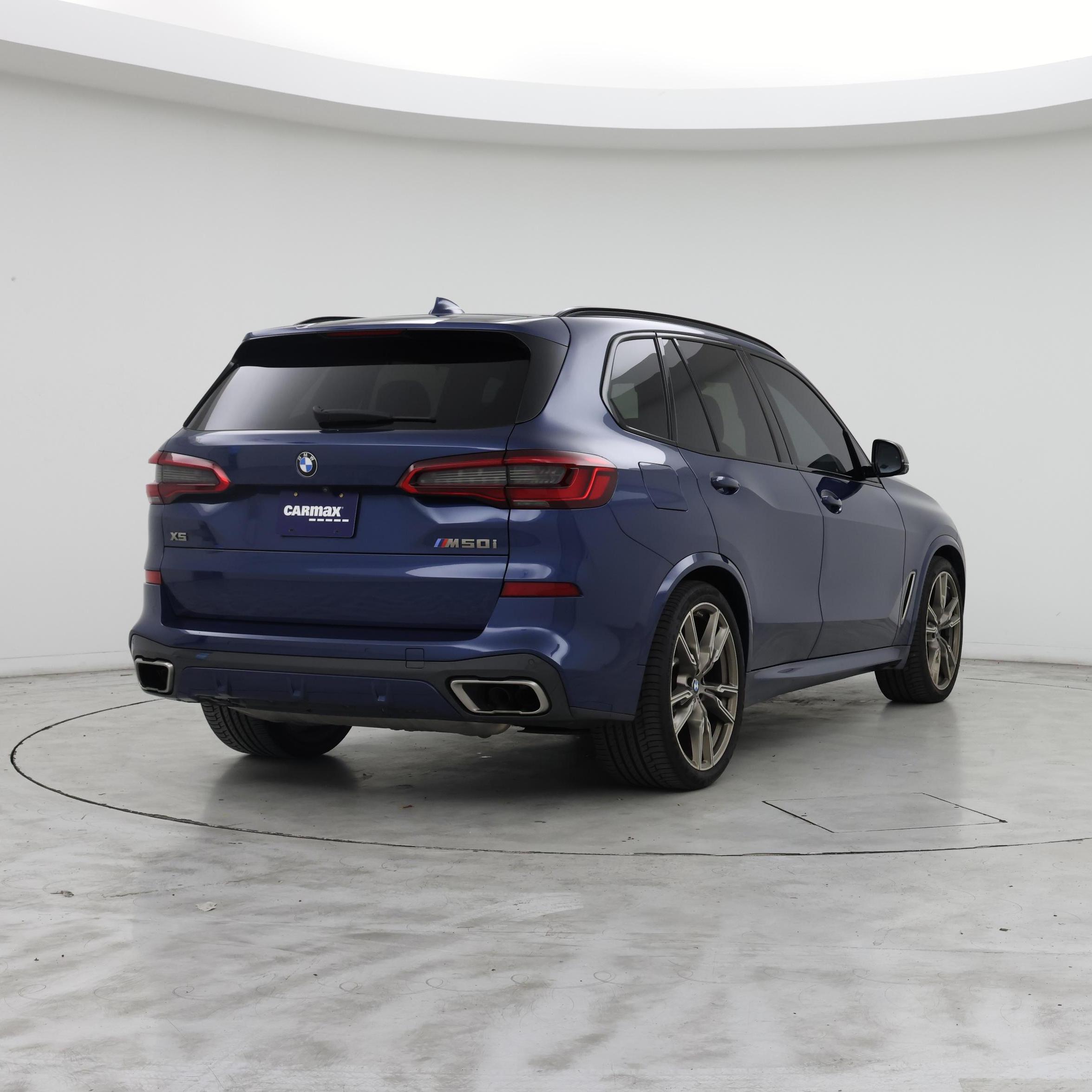 Thumbnail: 2020 BMW X5 - 8