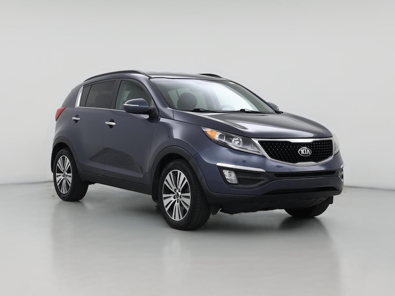 2014 Kia Sportage EX -
                  Boynton Beach, FL