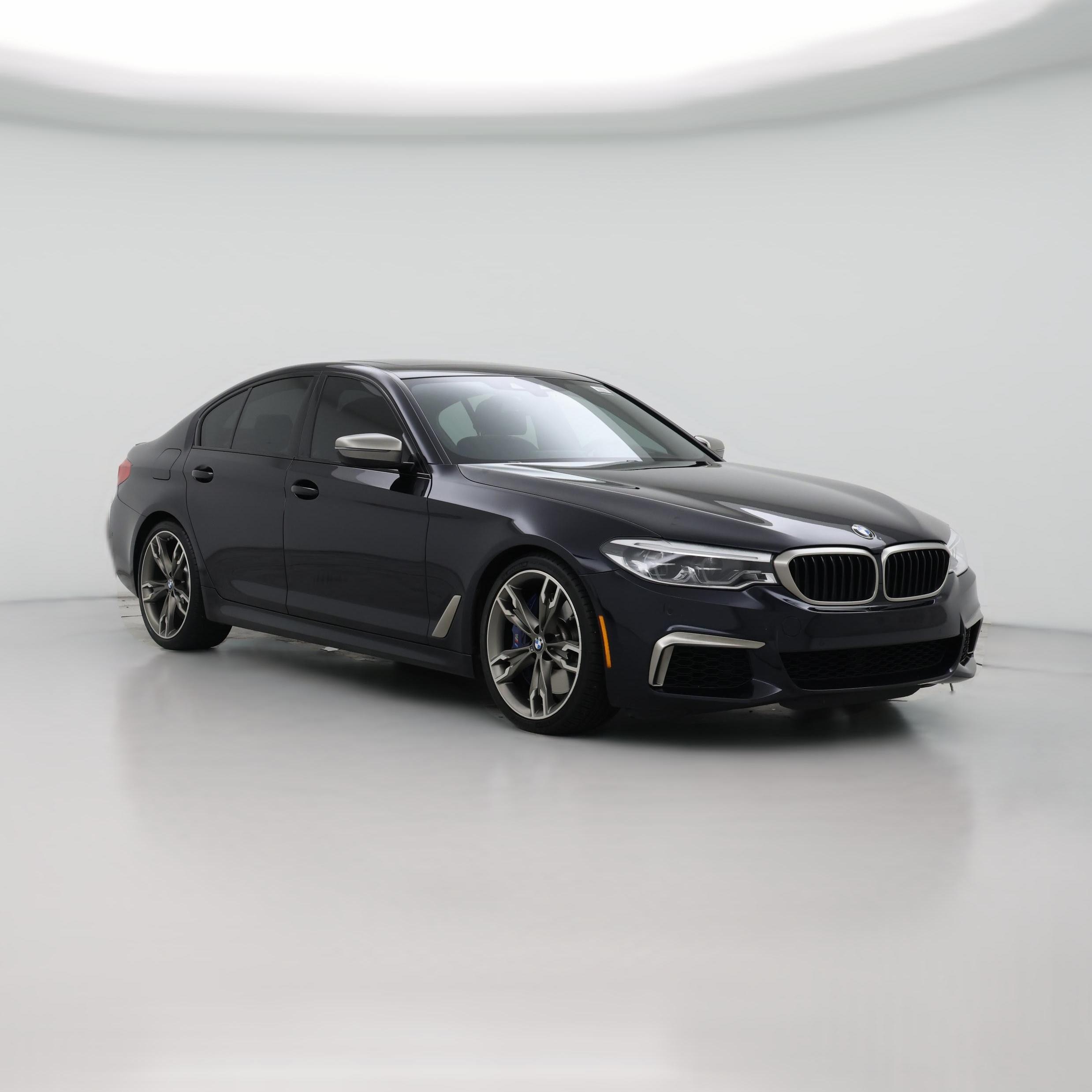 Thumbnail: 2020 BMW 5 Series - 1