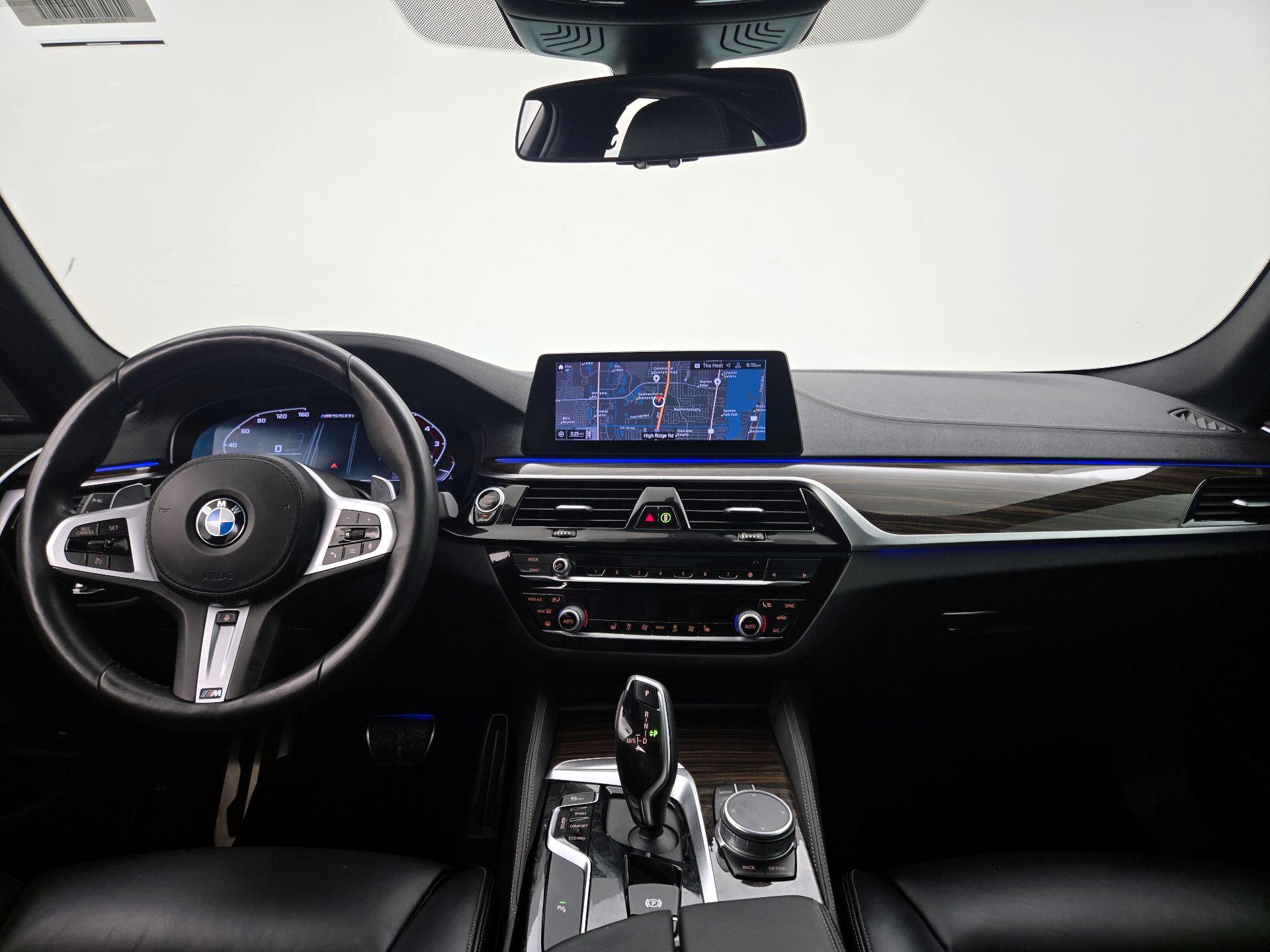 Thumbnail: 2020 BMW 5 Series - 9