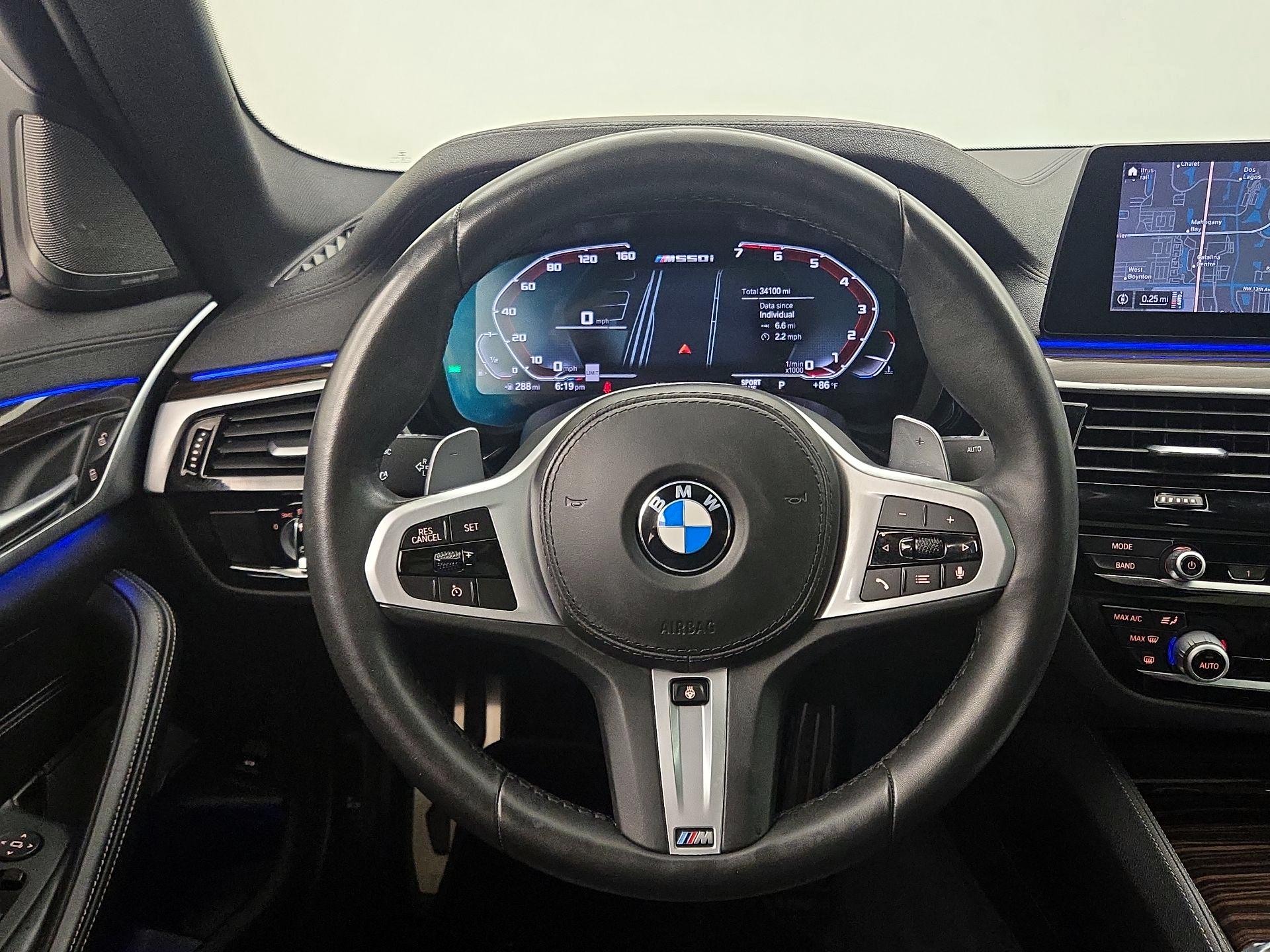 Thumbnail: 2020 BMW 5 Series - 10