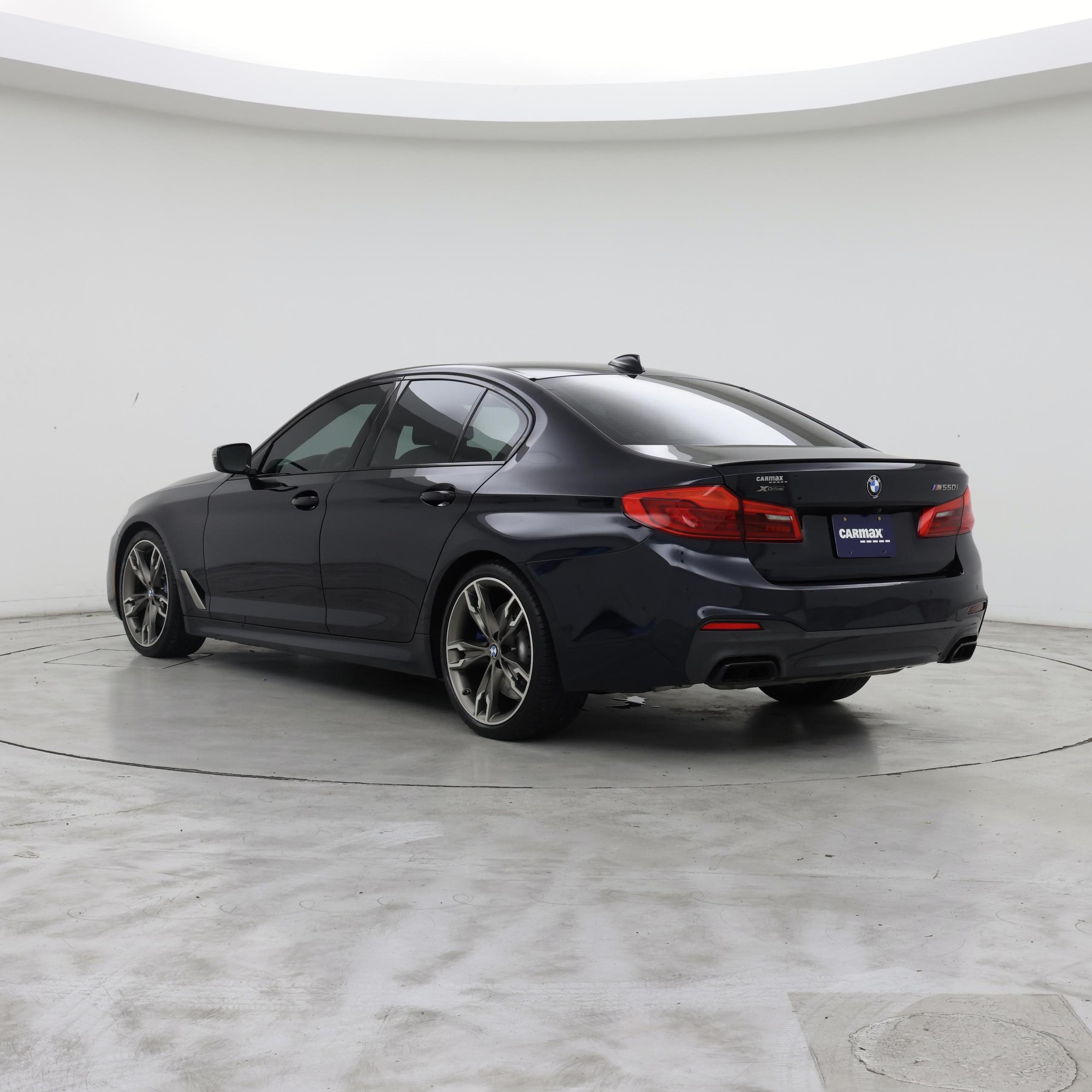 Thumbnail: 2020 BMW 5 Series - 2