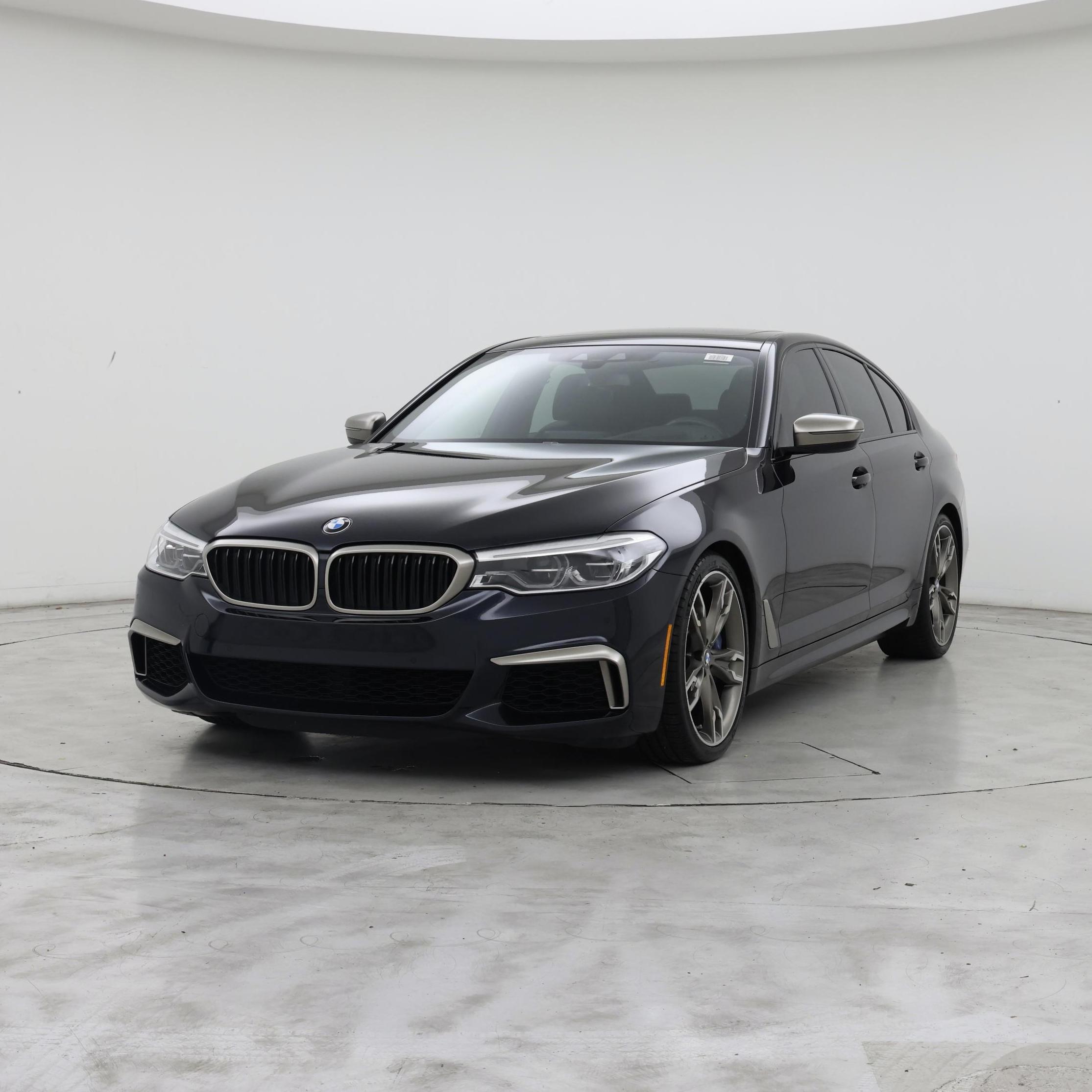Thumbnail: 2020 BMW 5 Series - 4