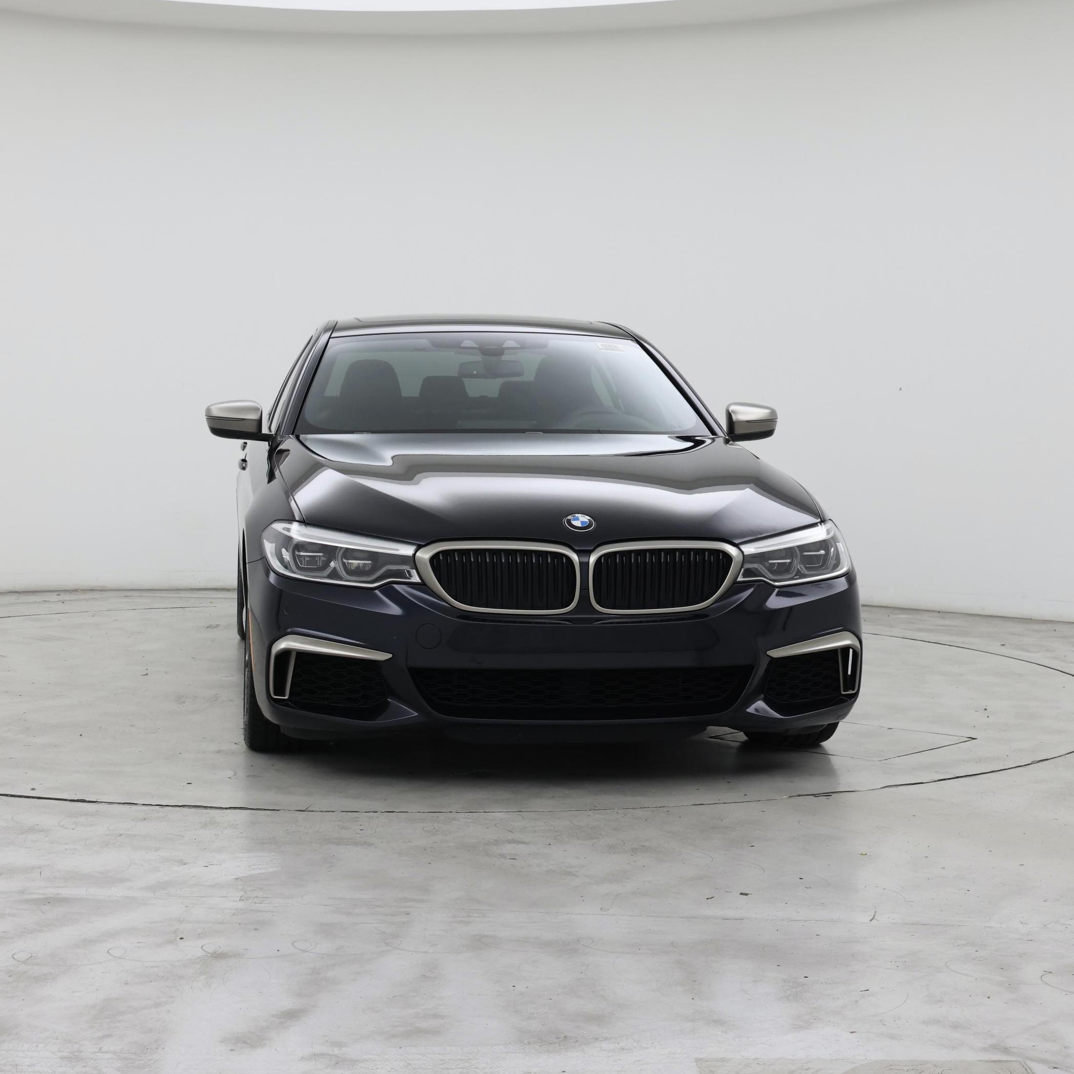 Thumbnail: 2020 BMW 5 Series - 5