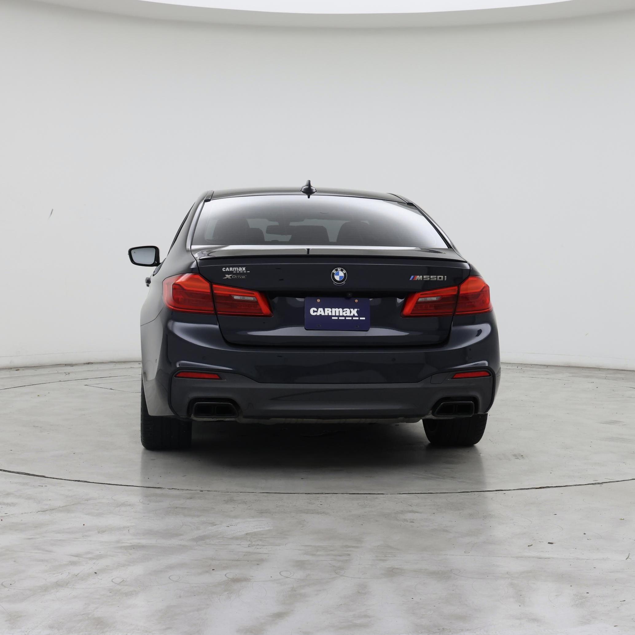 Thumbnail: 2020 BMW 5 Series - 6