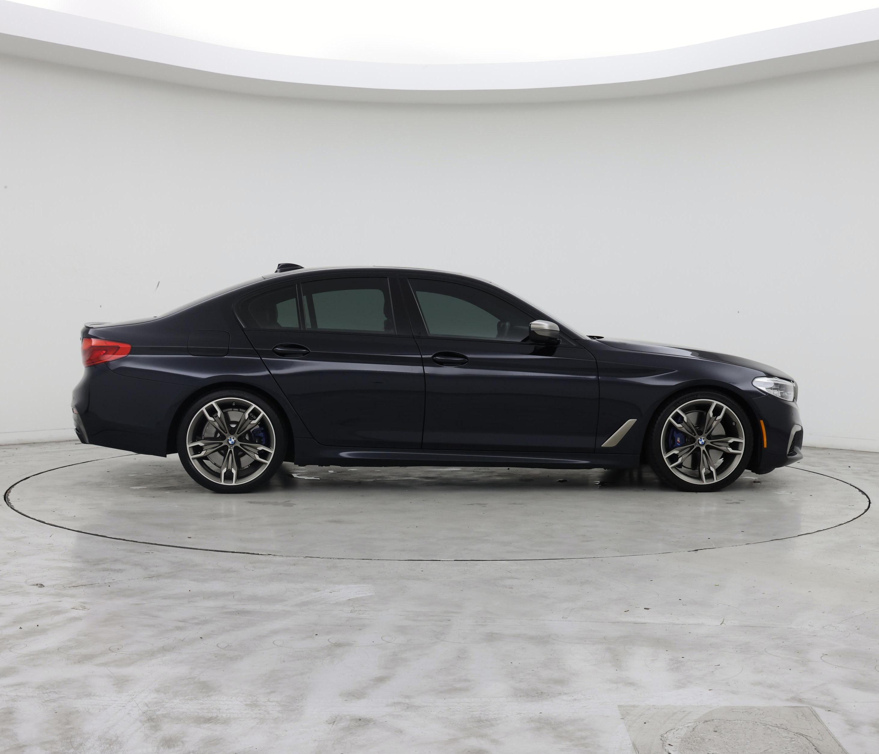 Thumbnail: 2020 BMW 5 Series - 7