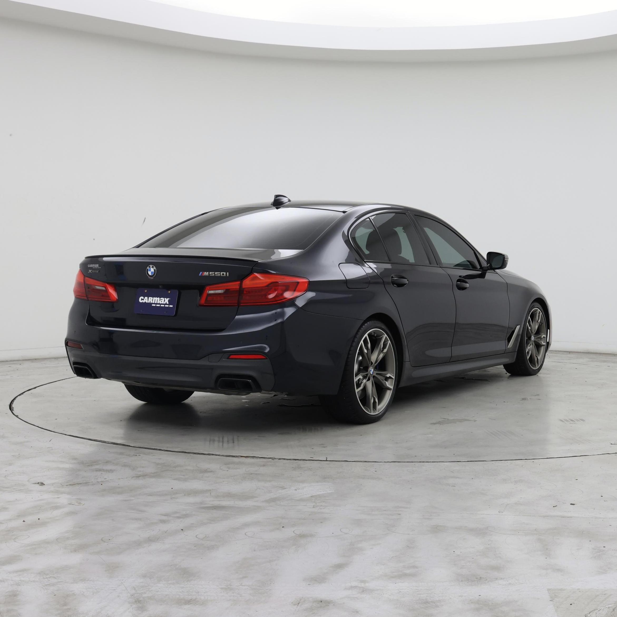 Thumbnail: 2020 BMW 5 Series - 8