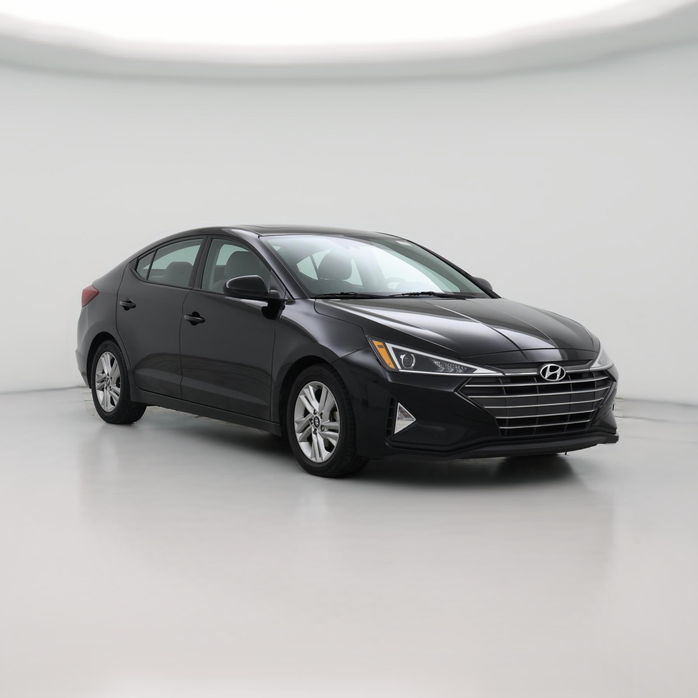 Thumbnail: 2020 Hyundai Elantra - 1