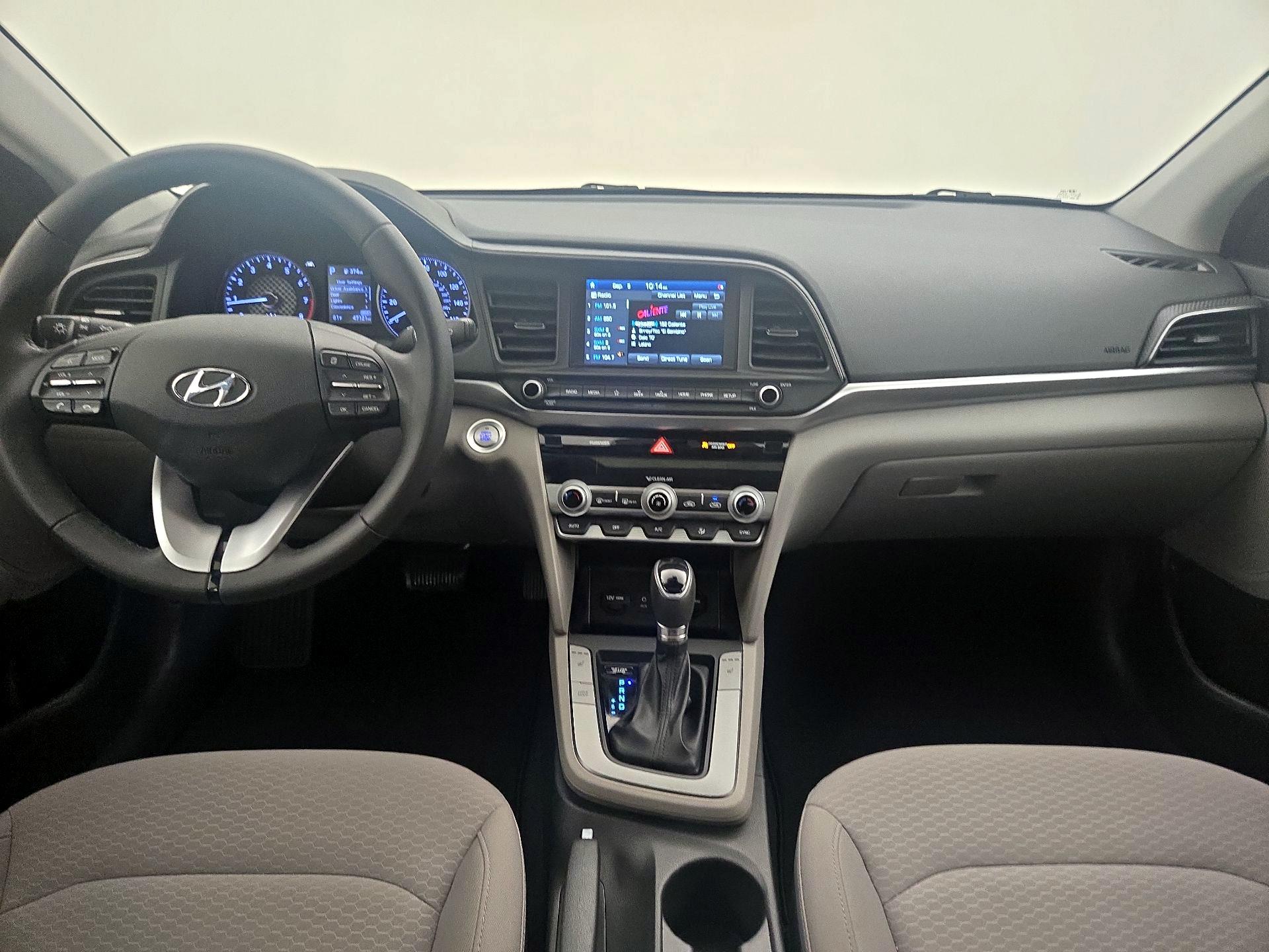 Thumbnail: 2020 Hyundai Elantra - 9