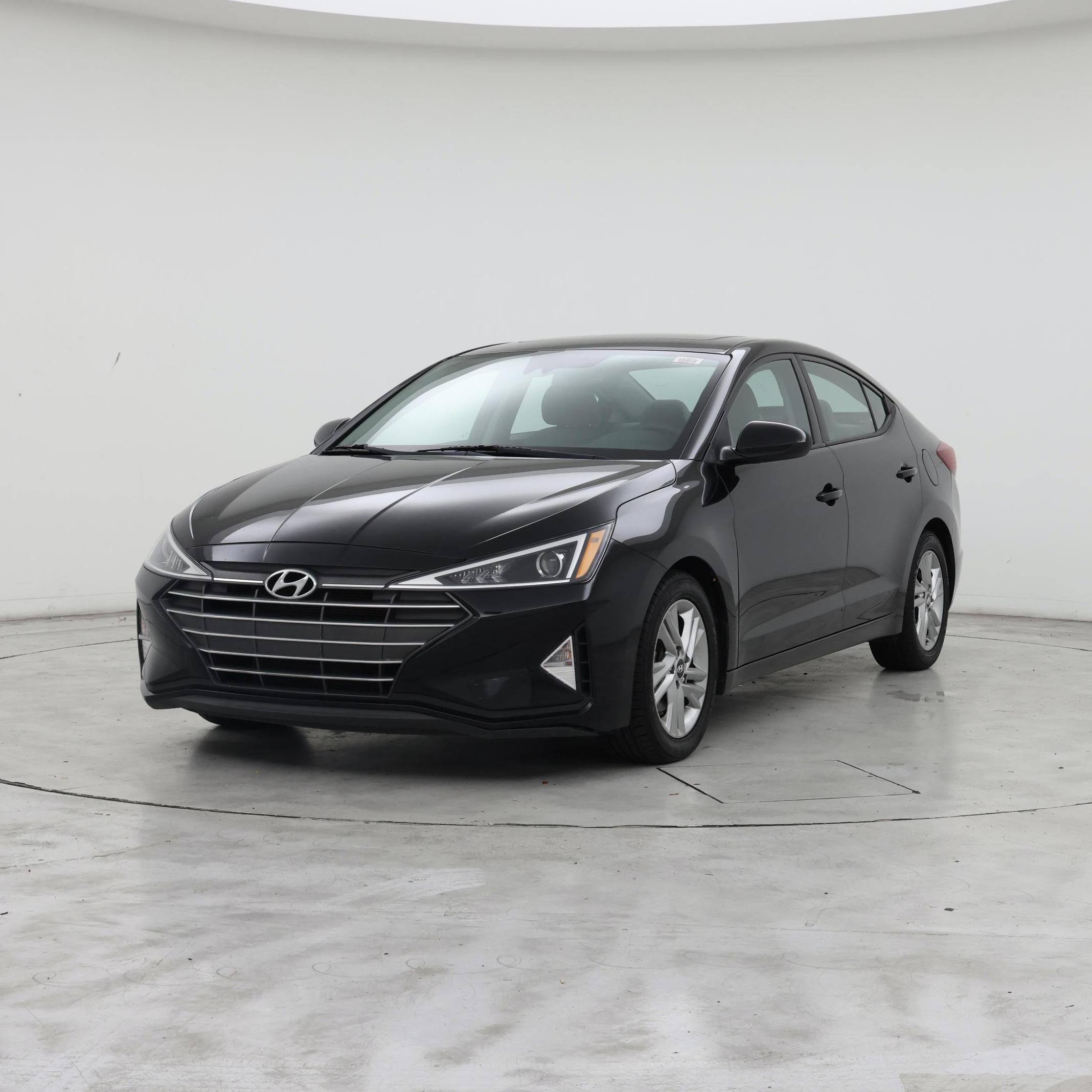 Thumbnail: 2020 Hyundai Elantra - 4