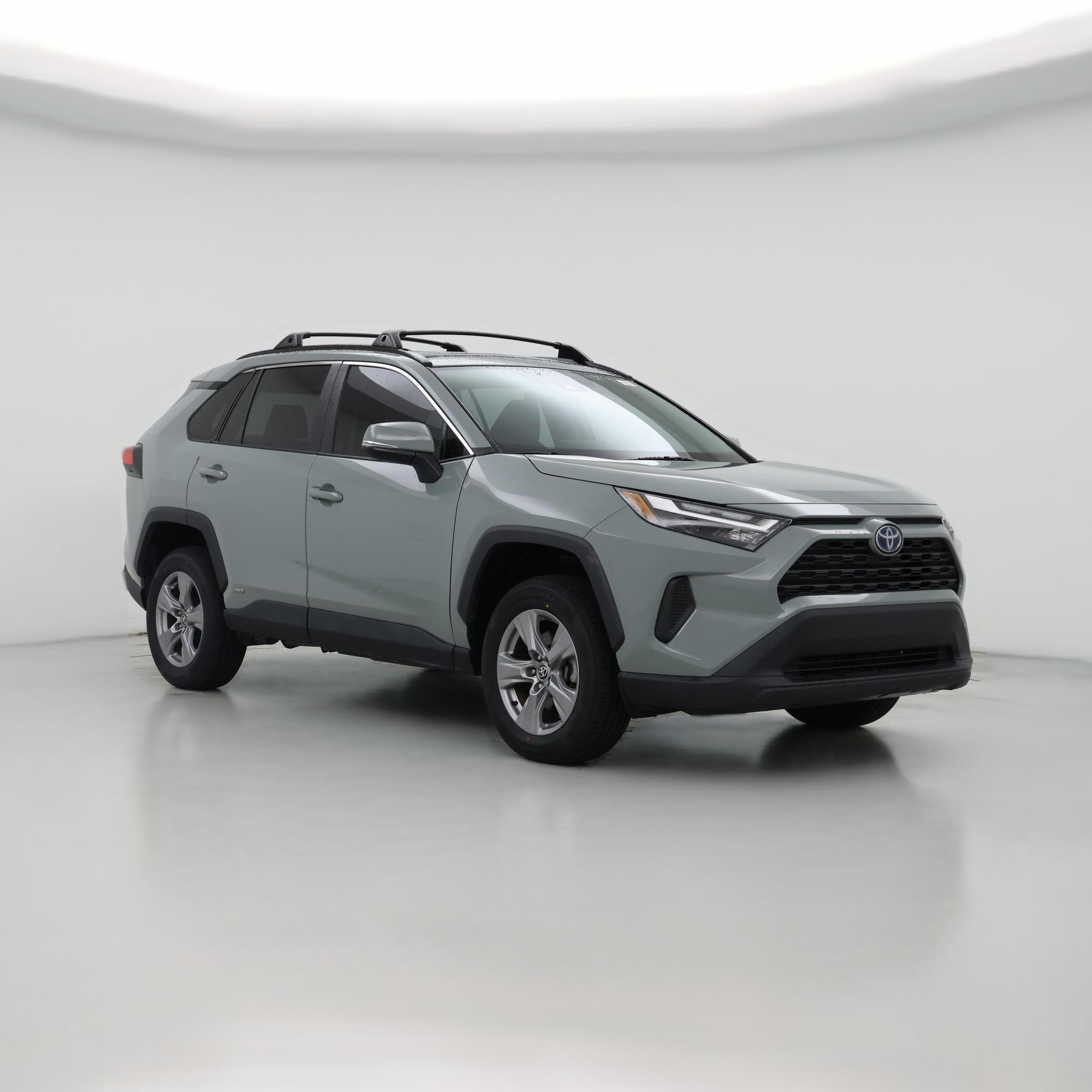 Thumbnail: 2022 Toyota RAV4 - 1