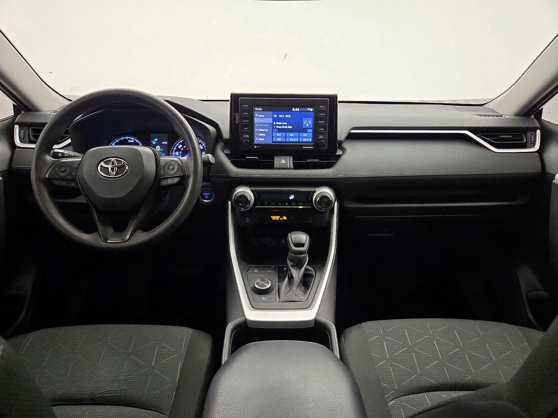 Thumbnail: 2022 Toyota RAV4 - 9