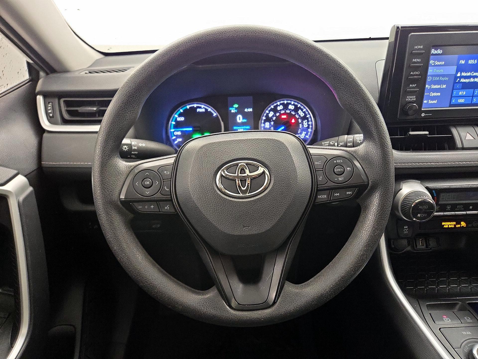 Thumbnail: 2022 Toyota RAV4 - 10