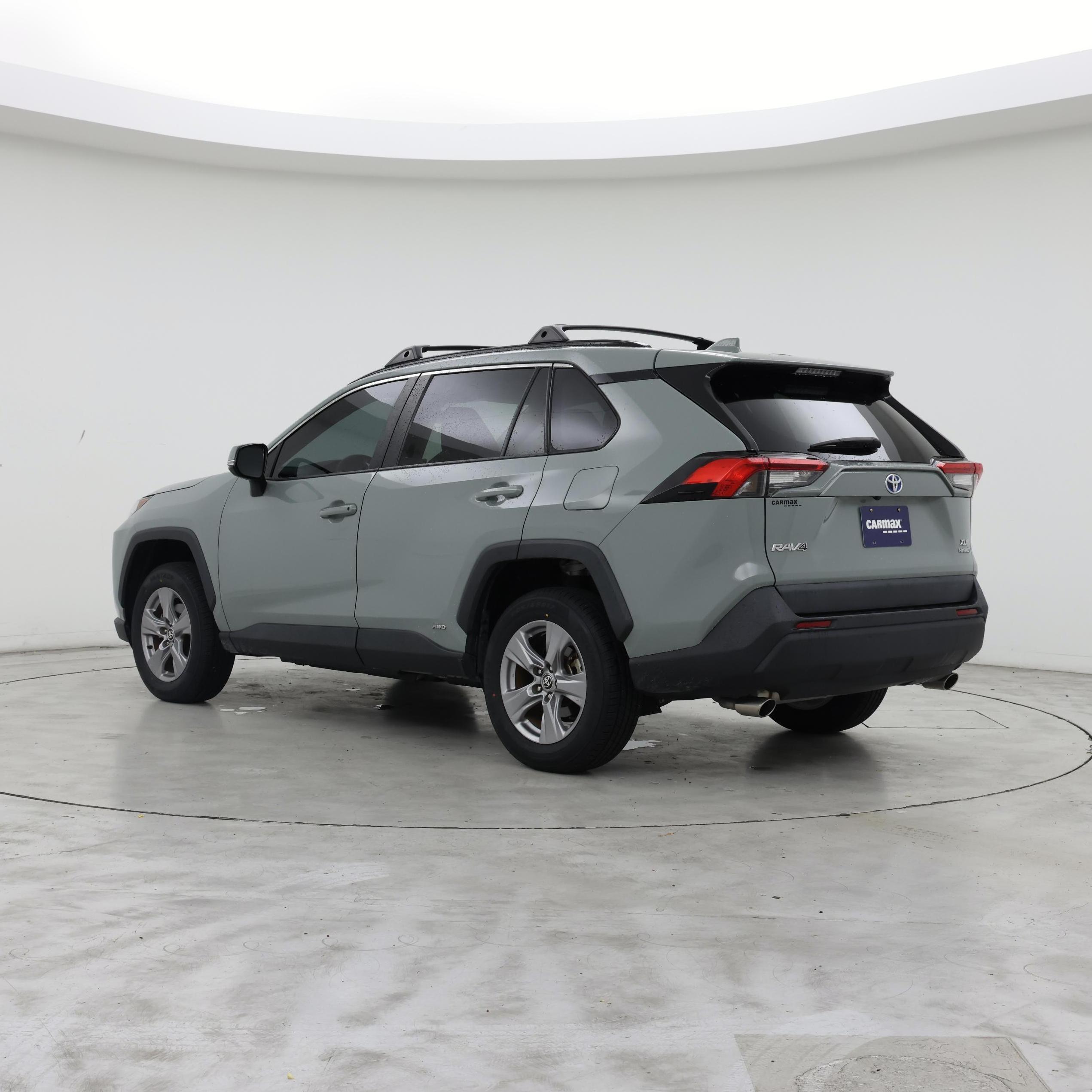 Thumbnail: 2022 Toyota RAV4 - 2