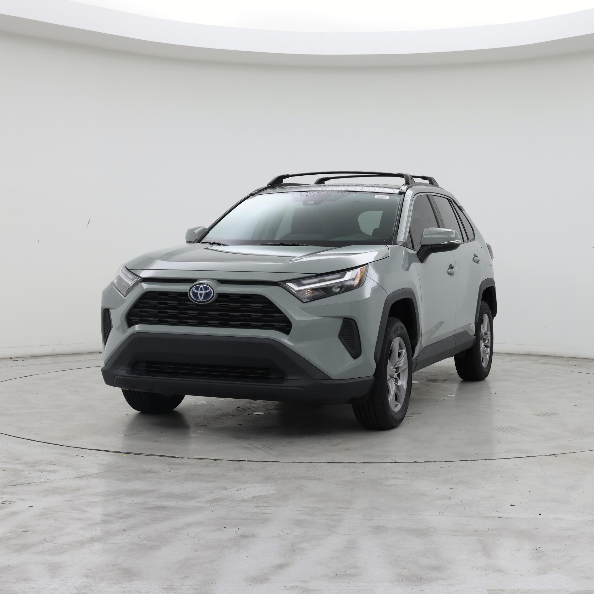 Thumbnail: 2022 Toyota RAV4 - 4