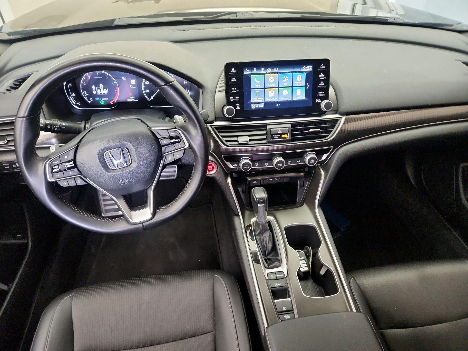 Thumbnail: 2022 Honda Accord - 9