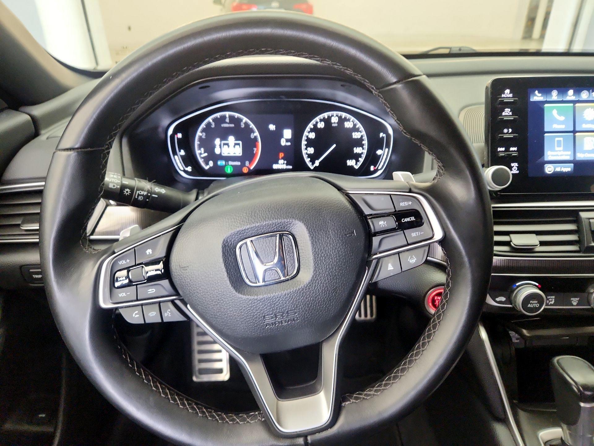 Thumbnail: 2022 Honda Accord - 10