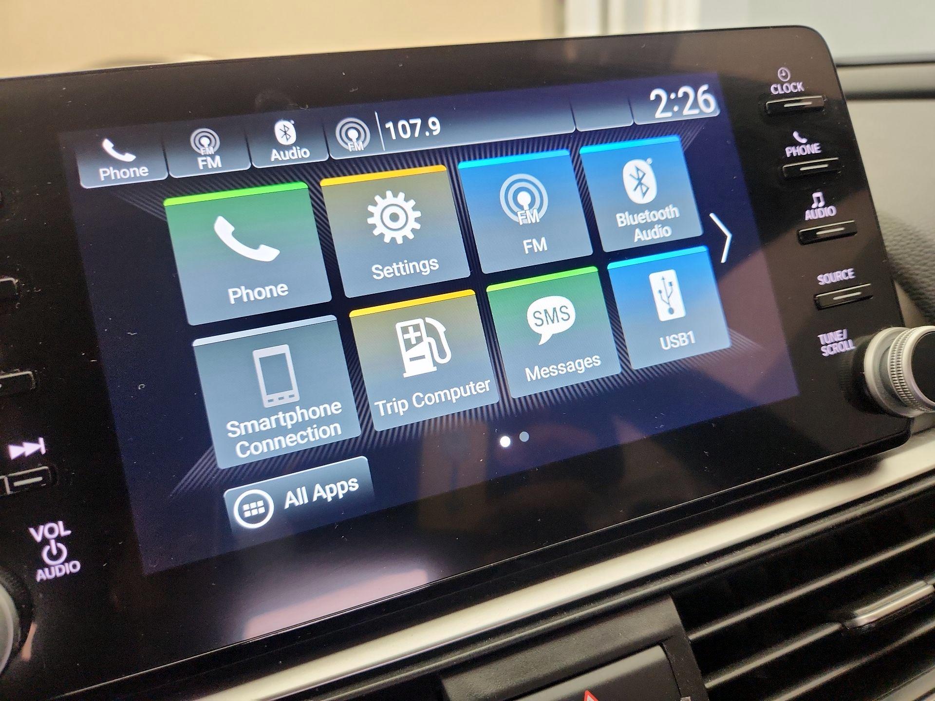 Thumbnail: 2022 Honda Accord - 15