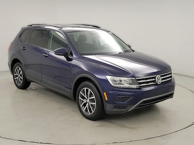 2021 Volkswagen Tiguan S