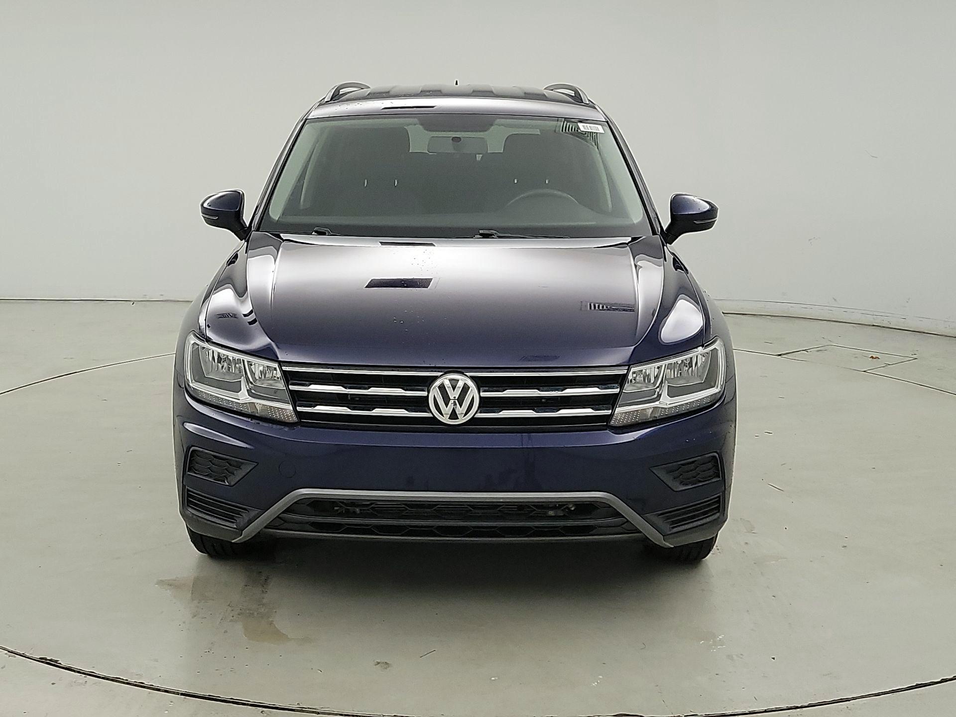 Thumbnail: 2021 Volkswagen Tiguan - 2
