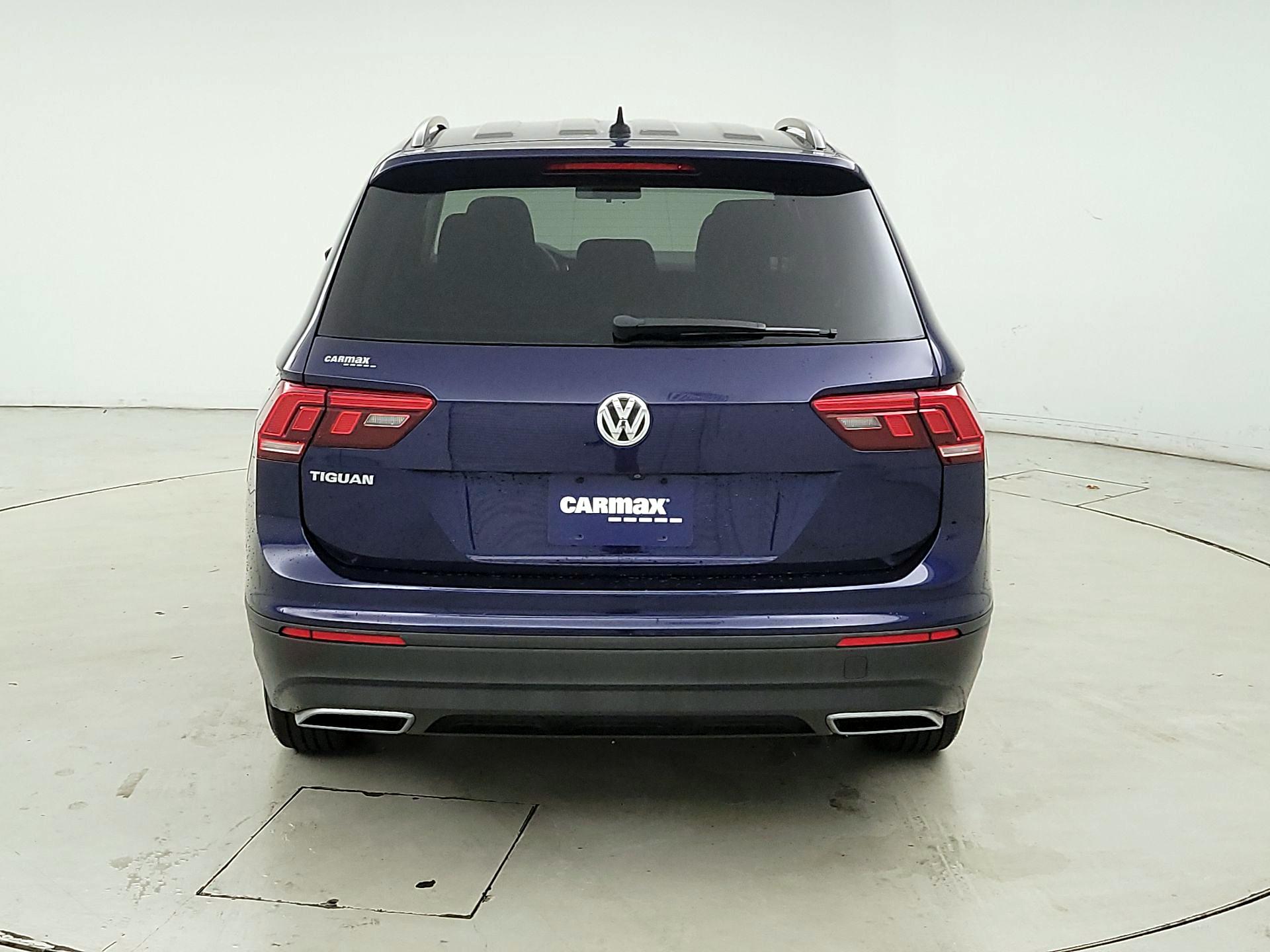 Thumbnail: 2021 Volkswagen Tiguan - 6