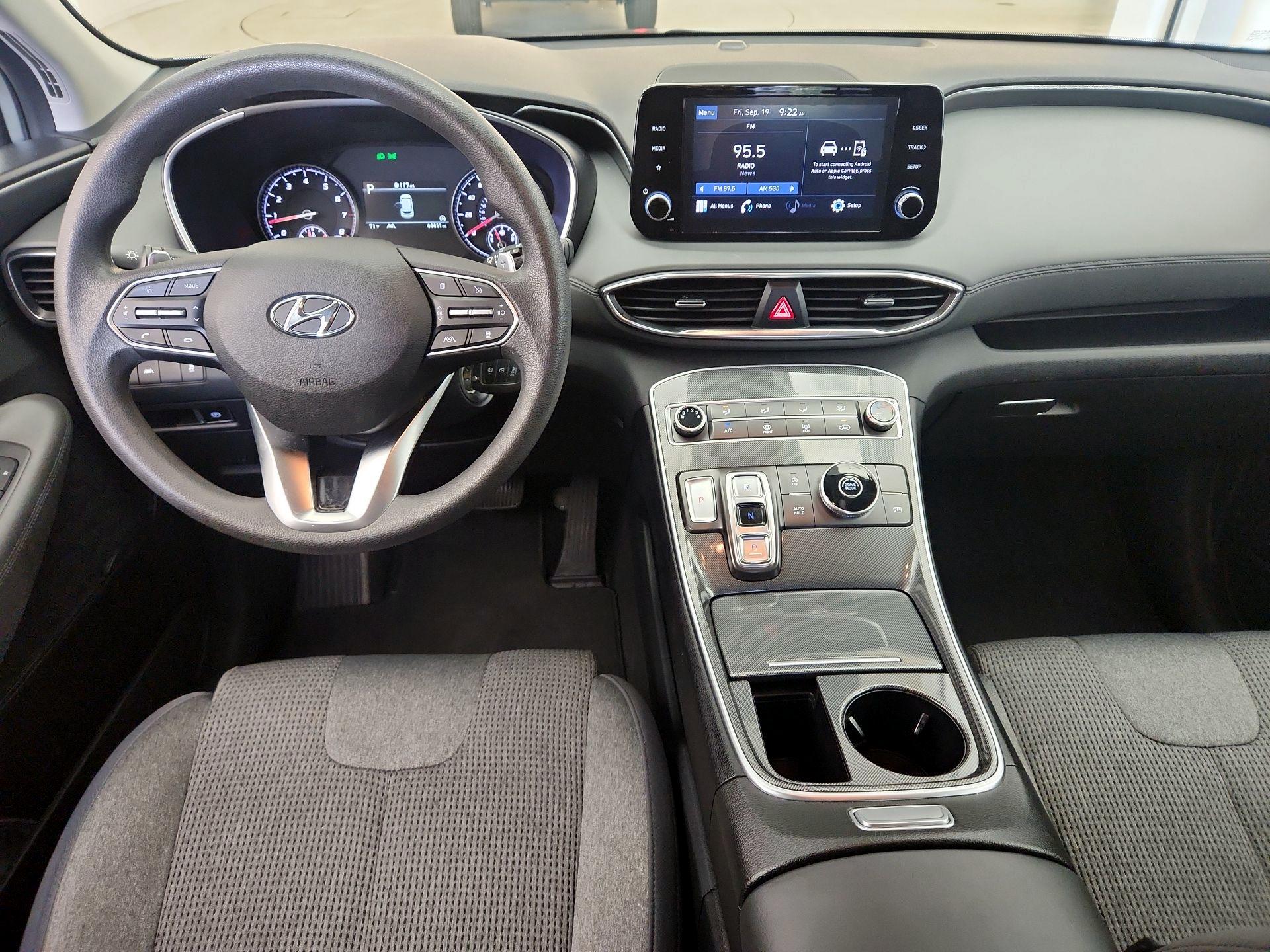 Thumbnail: 2021 Hyundai Santa Fe - 9