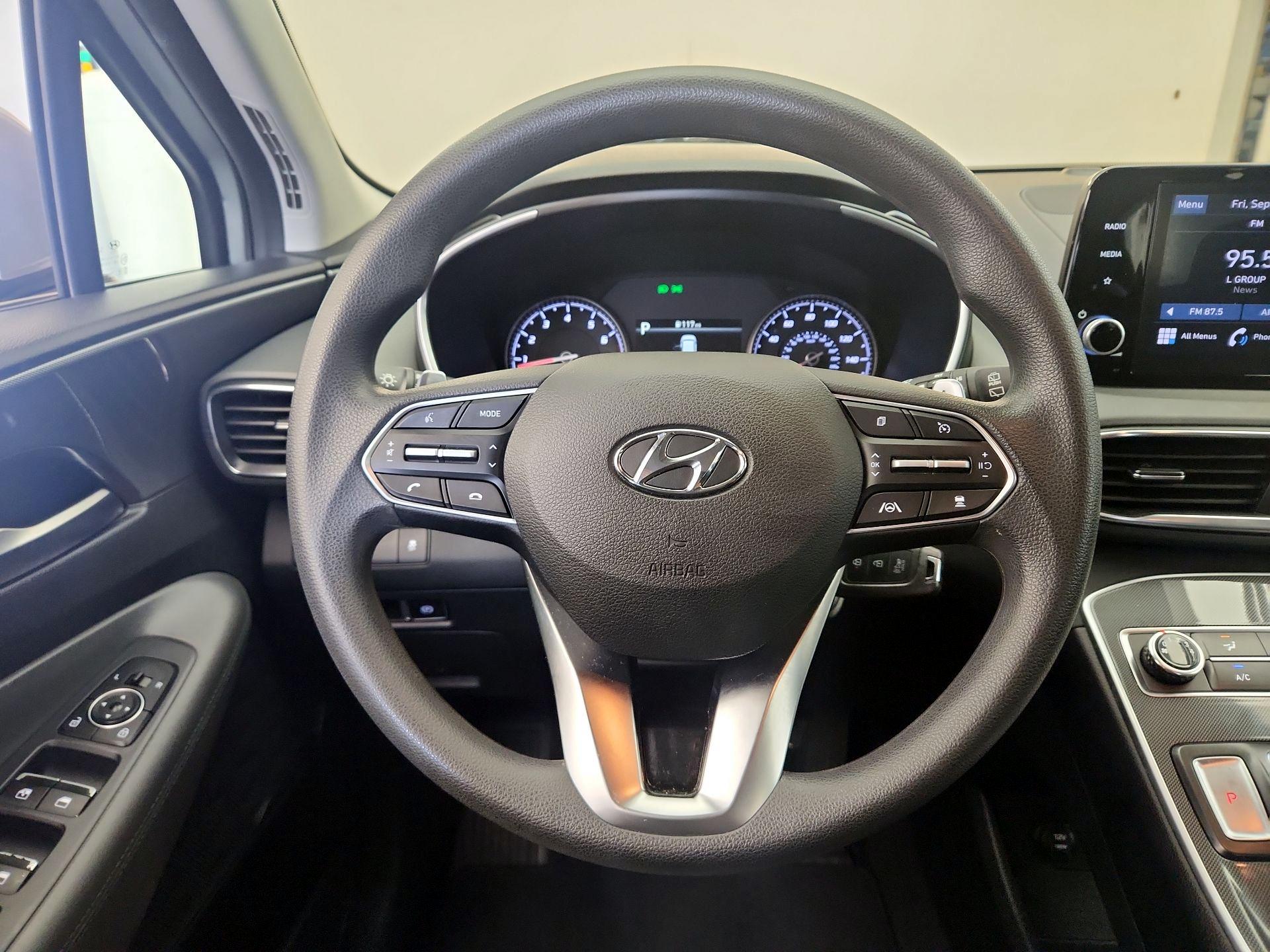 Thumbnail: 2021 Hyundai Santa Fe - 10