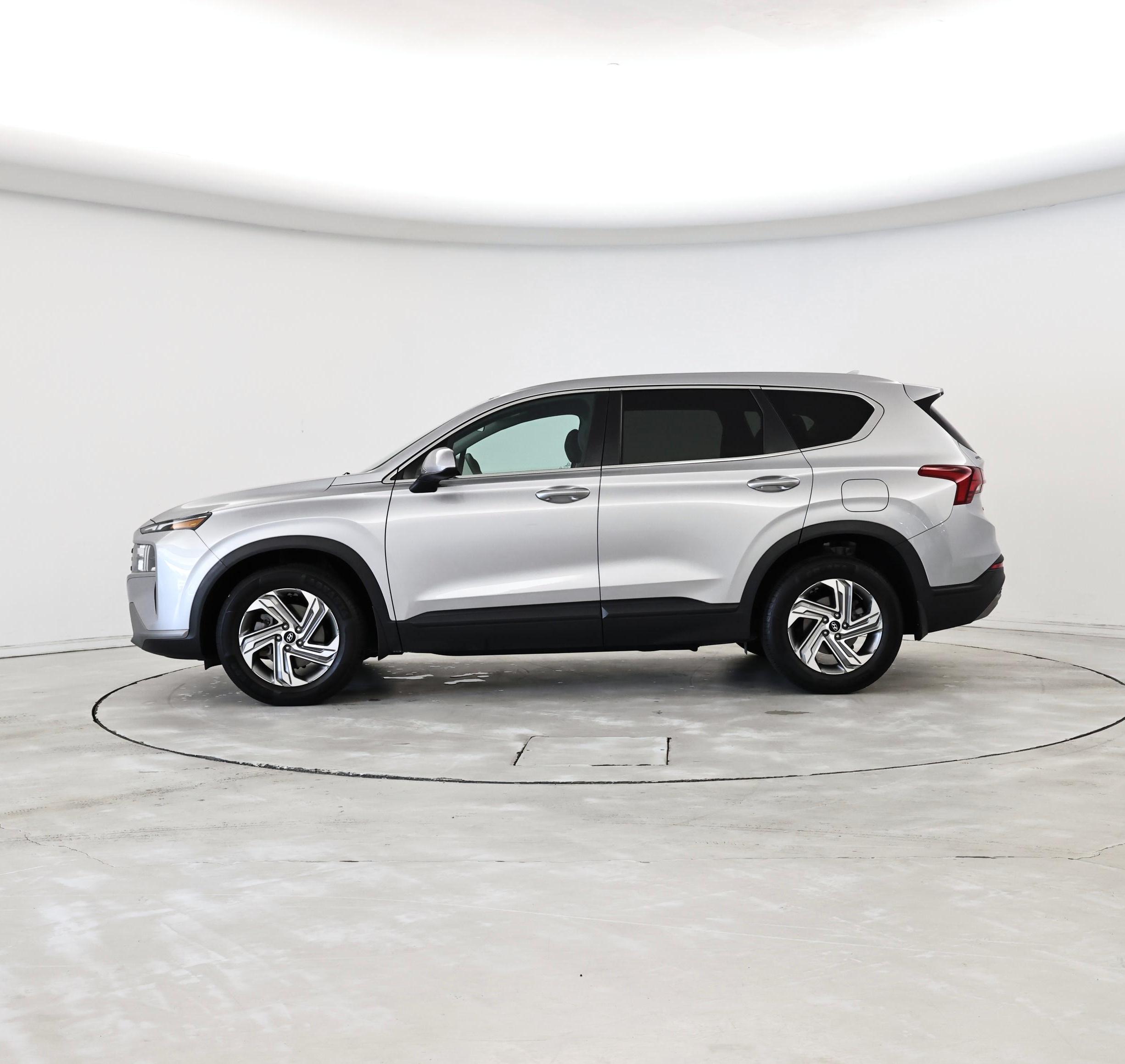 Thumbnail: 2021 Hyundai Santa Fe - 3