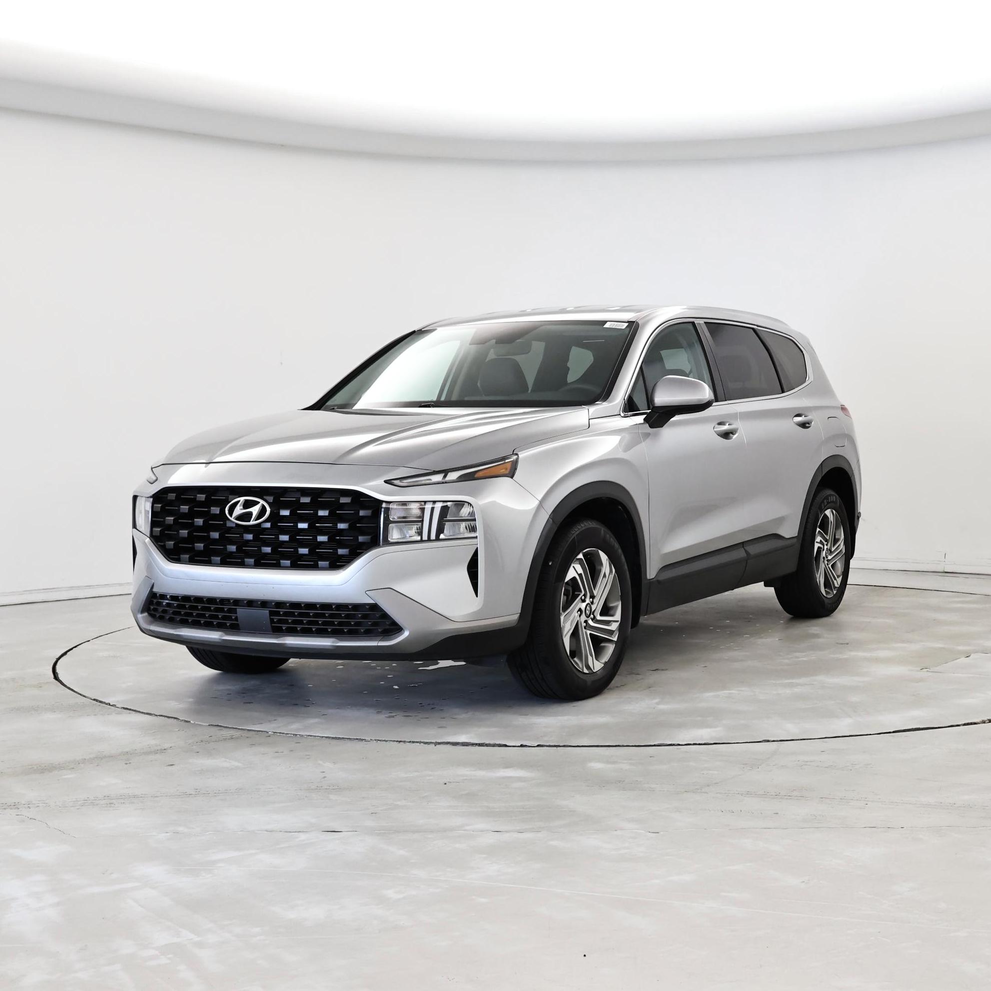 Thumbnail: 2021 Hyundai Santa Fe - 4