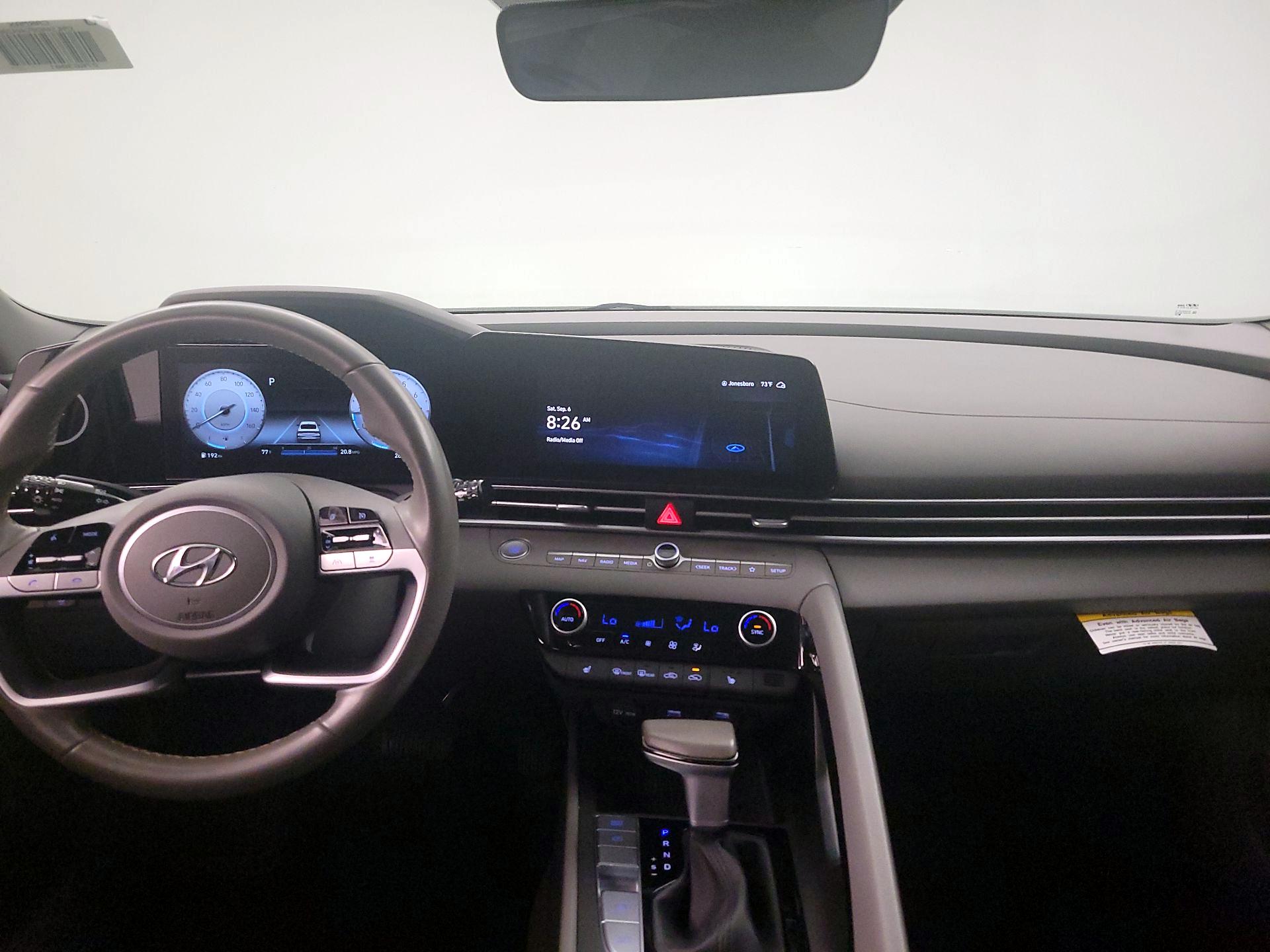 Thumbnail: 2023 Hyundai Elantra - 8